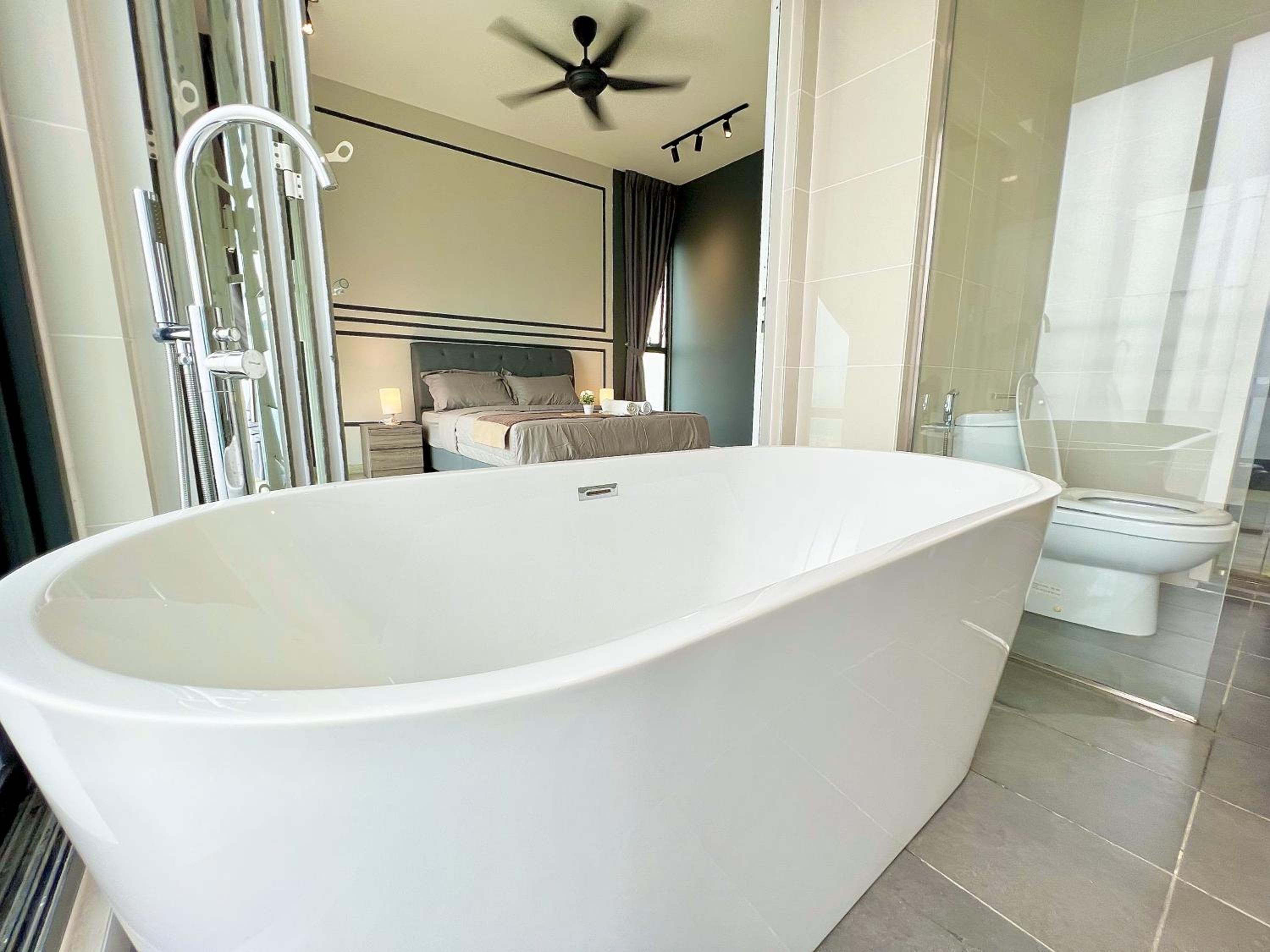 Southkey Mosaic Mid Valley by Luxecocoo CK