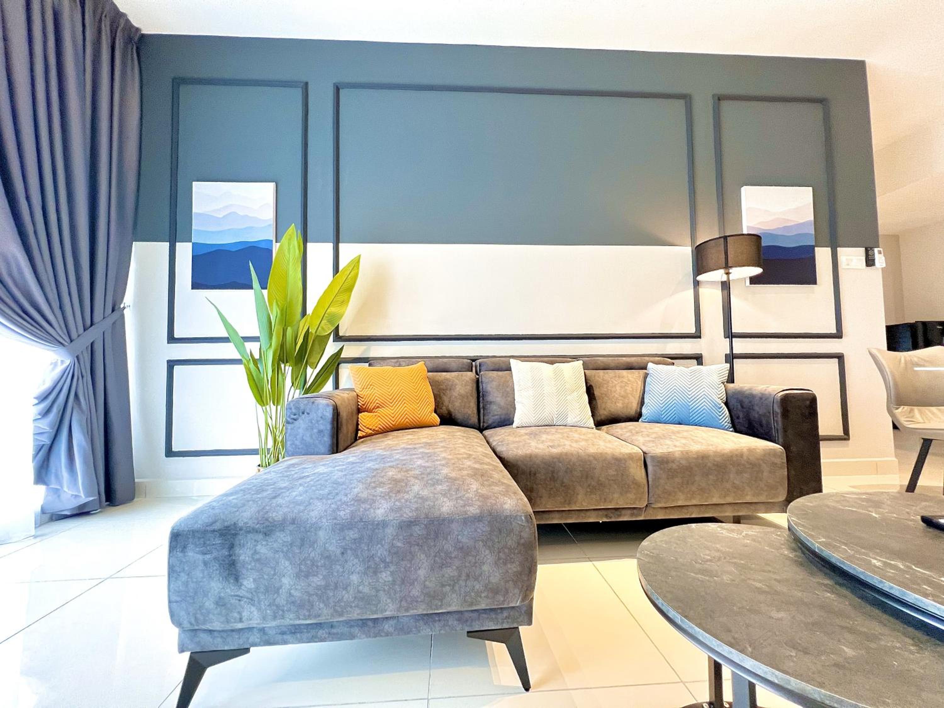 Southkey Mosaic Mid Valley by Luxecocoo CK