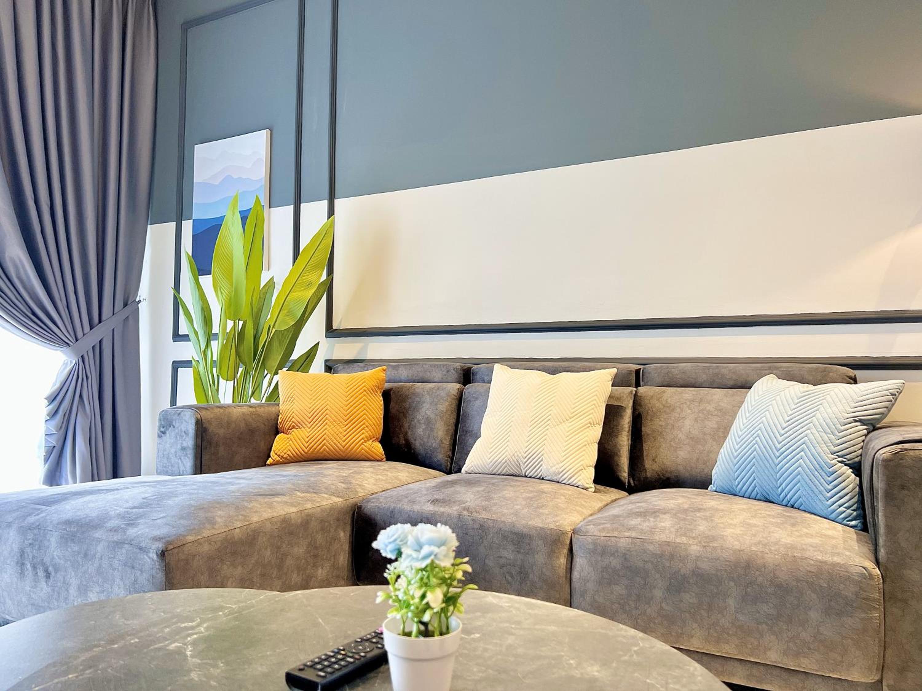 Southkey Mosaic Mid Valley by Luxecocoo CK