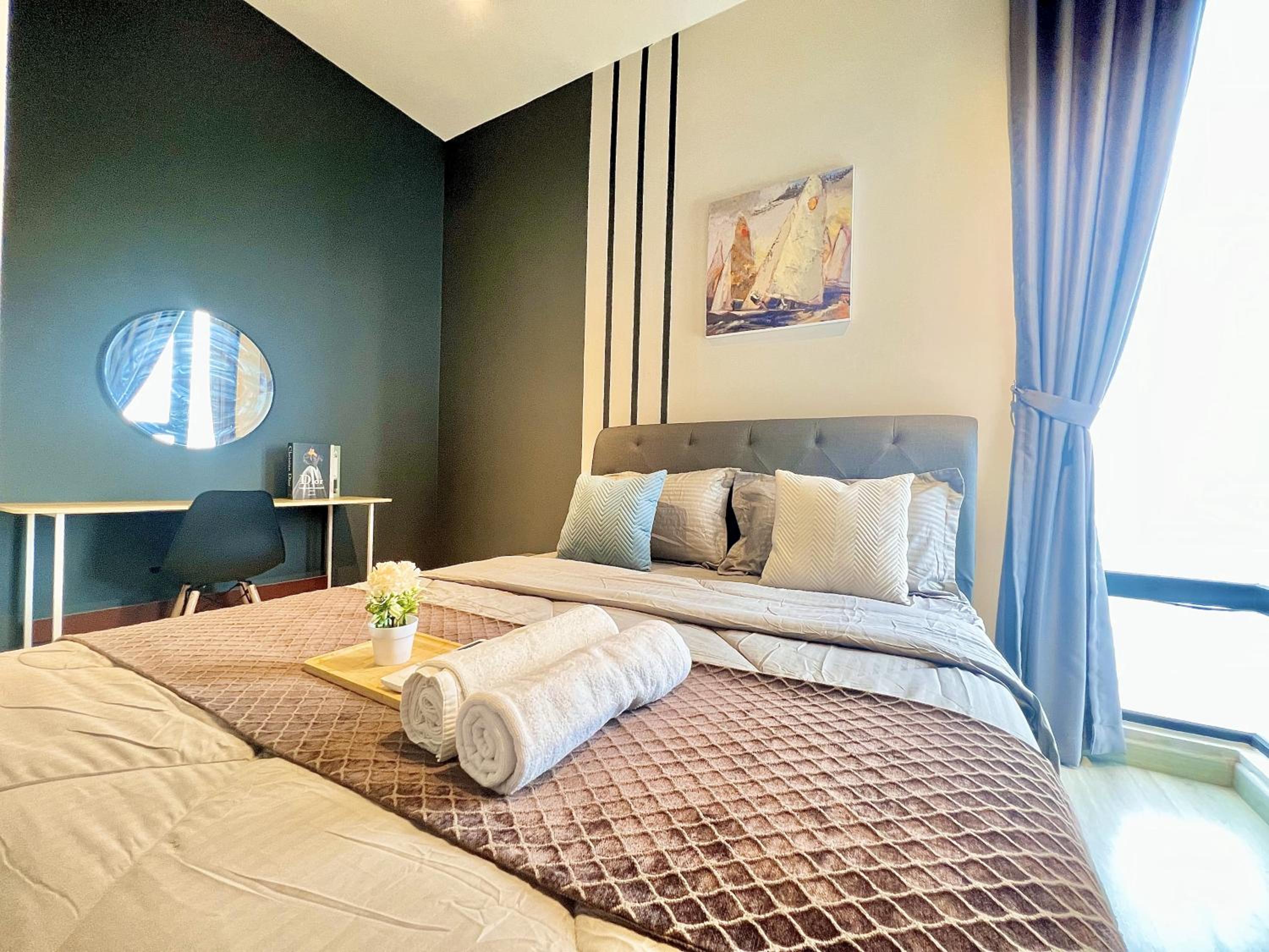 Southkey Mosaic Mid Valley by Luxecocoo CK