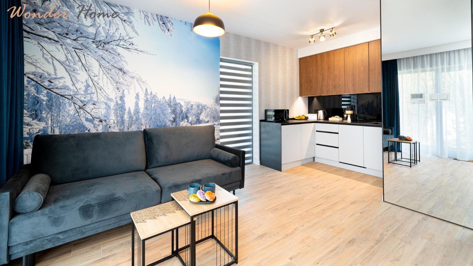 Wonder Home- Izeryn- centrum Świeradowa