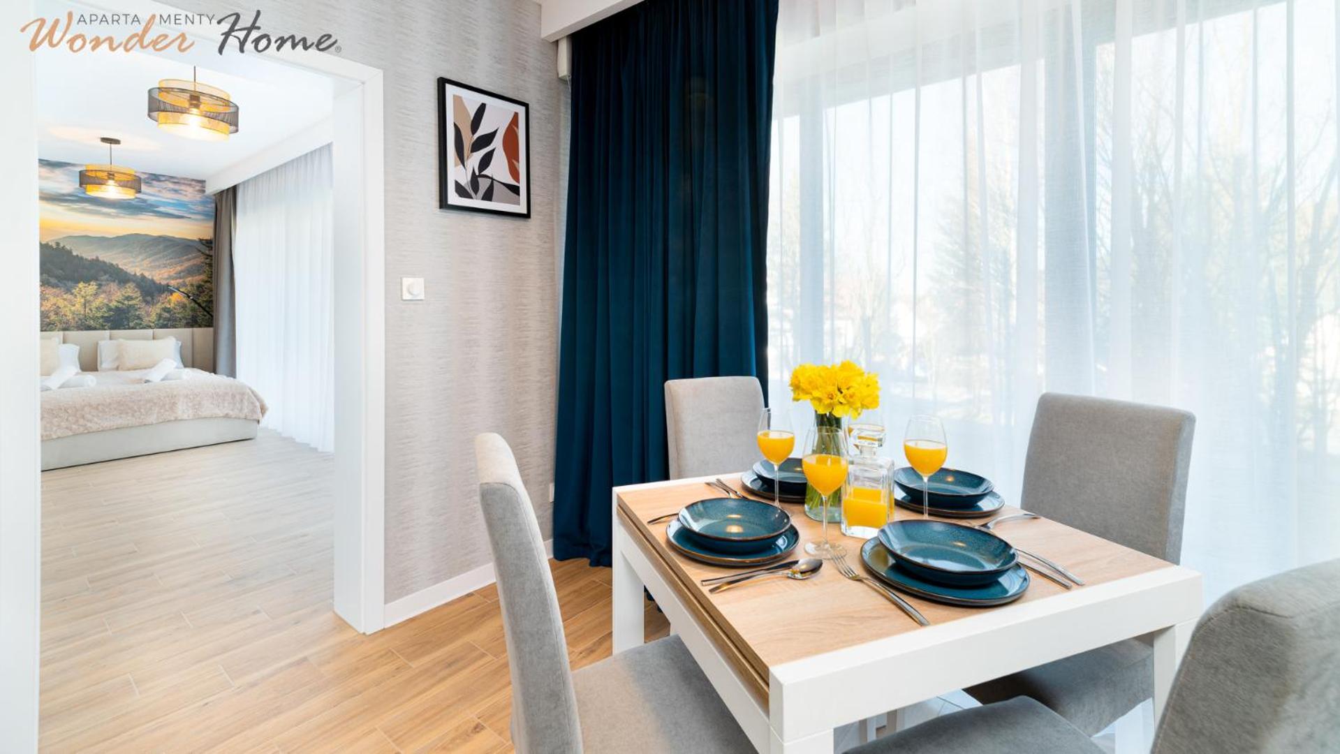 Wonder Home- Izeryn- centrum Świeradowa