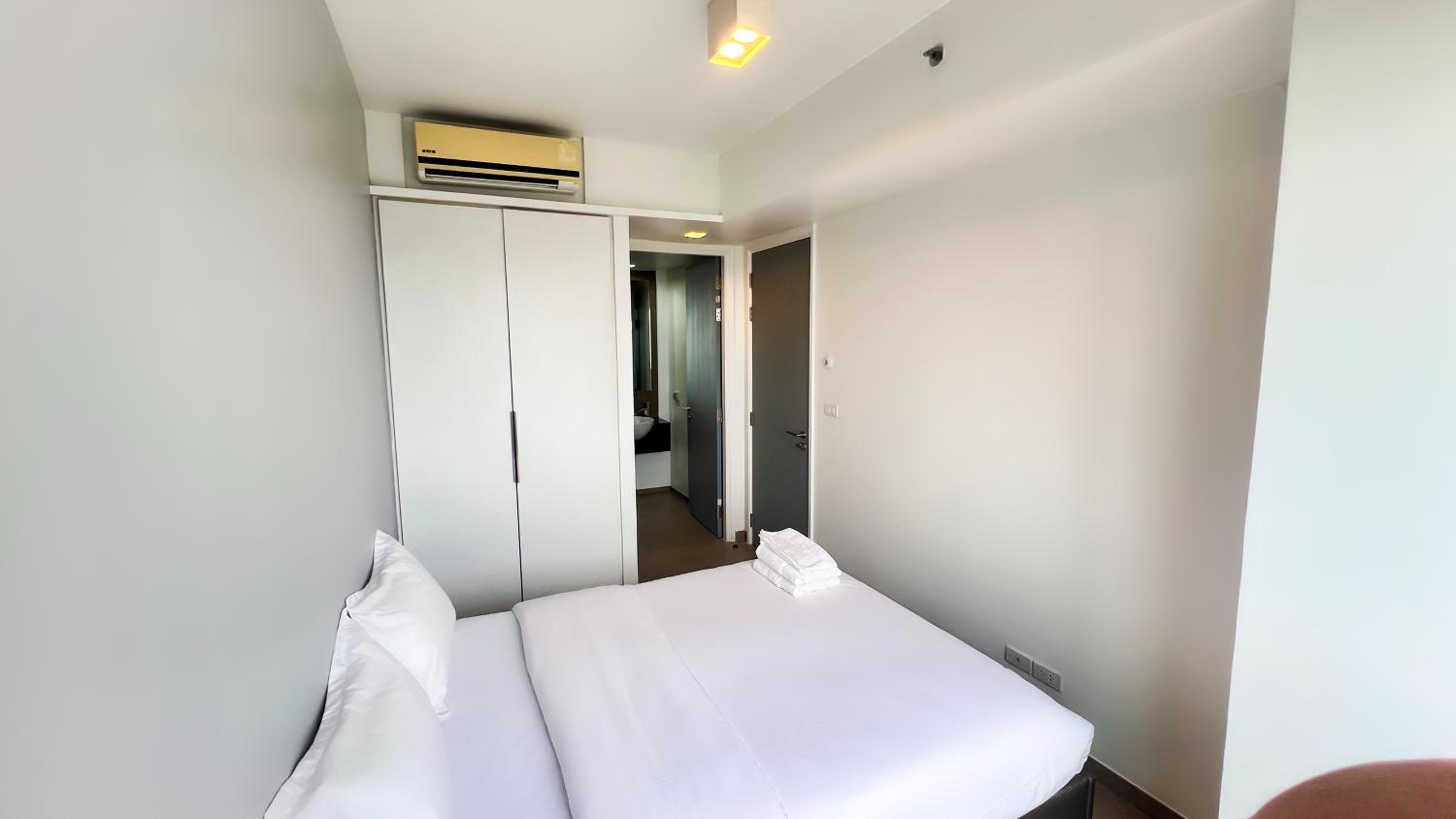 Walking Street Unixx condo Beautiful sea view