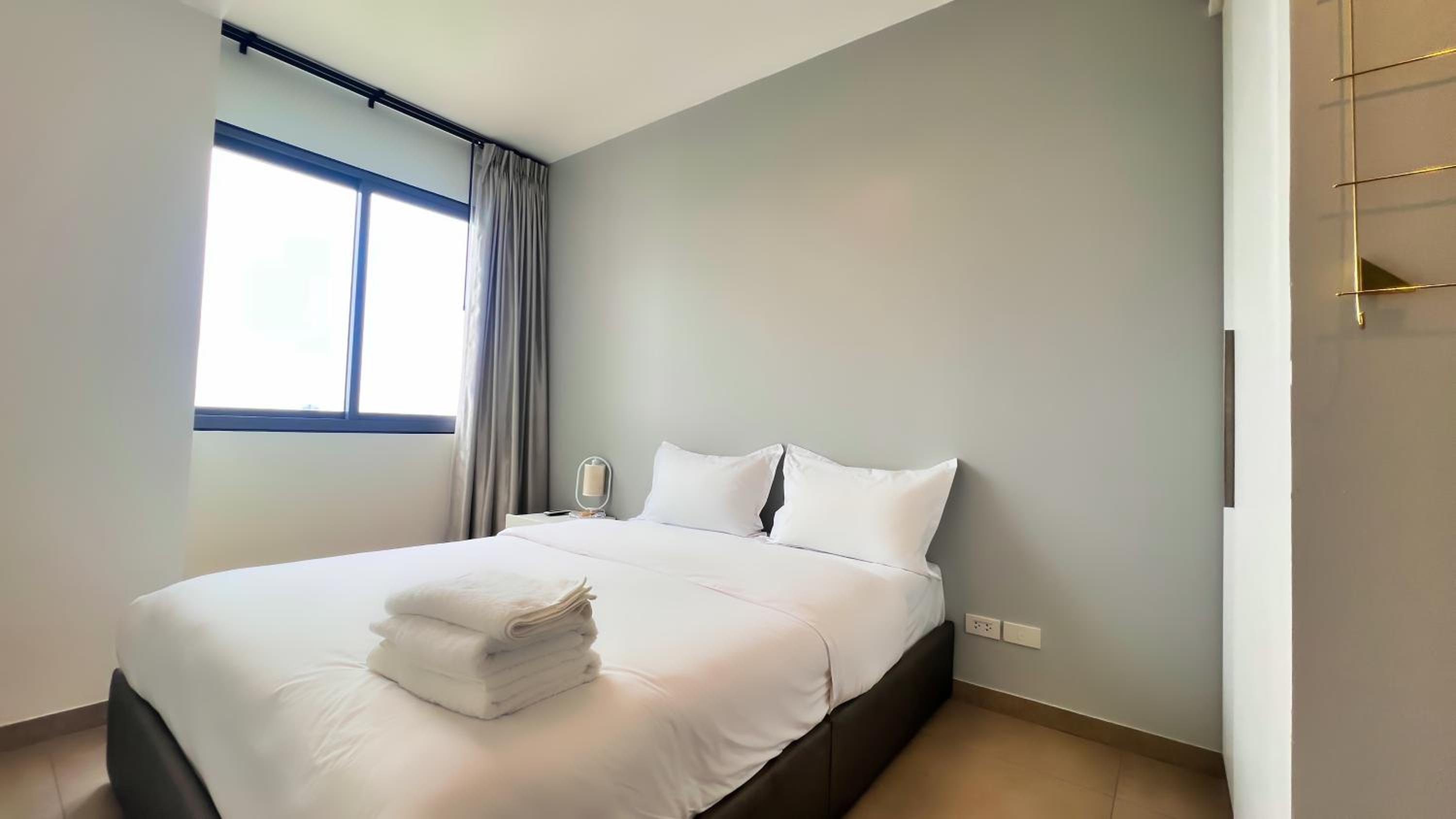 Walking Street Unixx condo Beautiful sea view