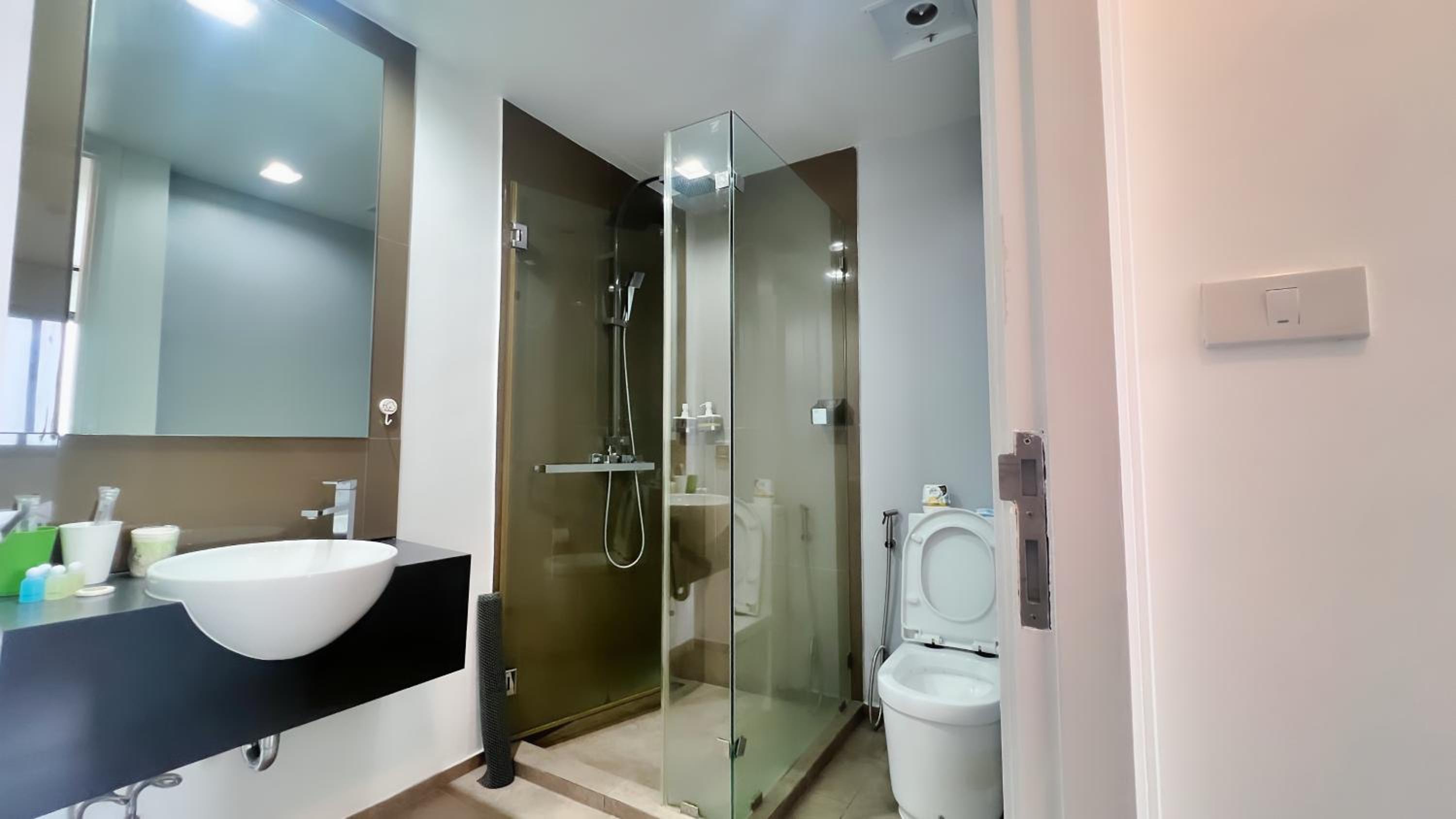 Walking Street Unixx condo Beautiful sea view