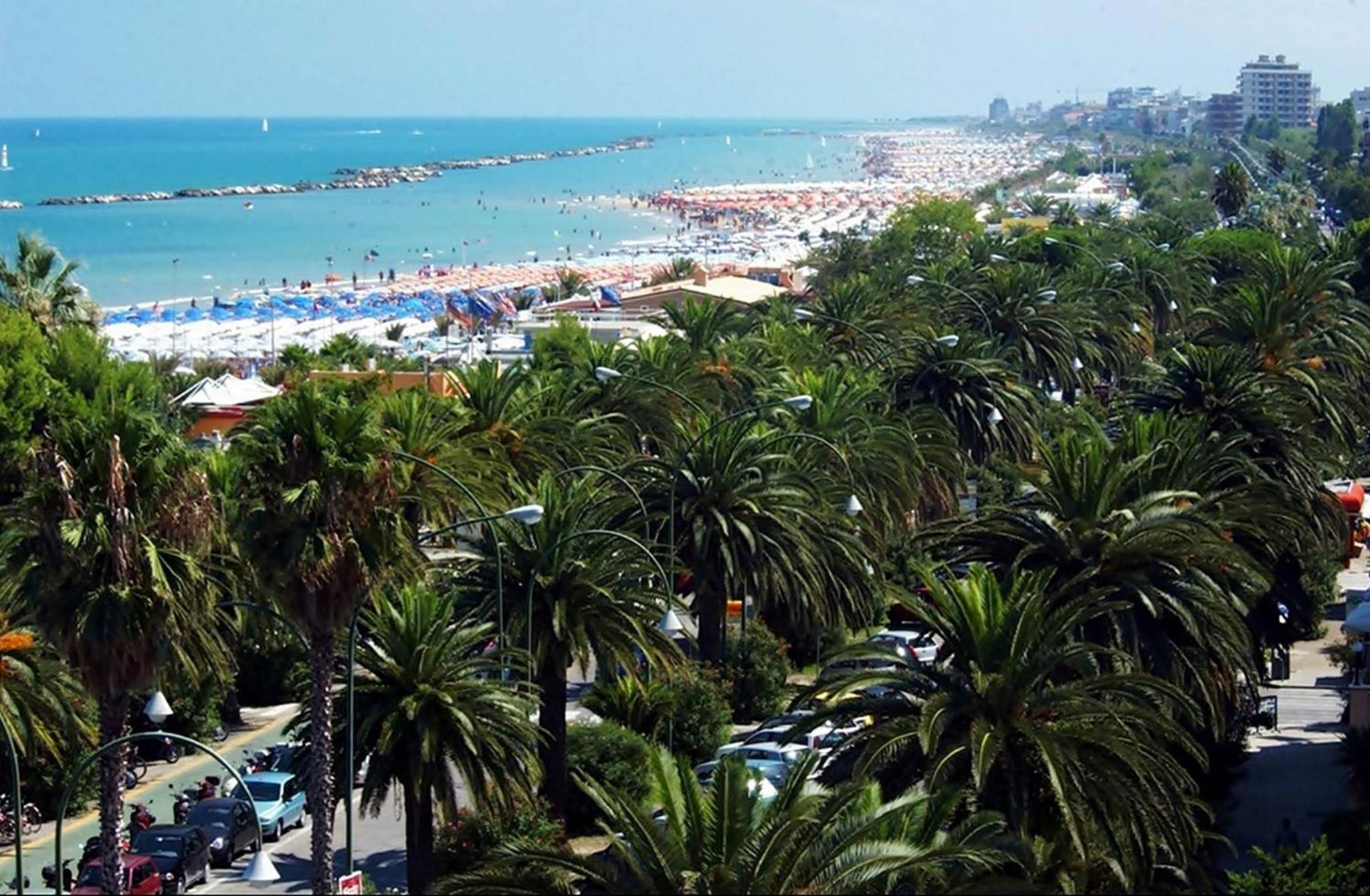 Portico dei Sogni Prima Fila Mare