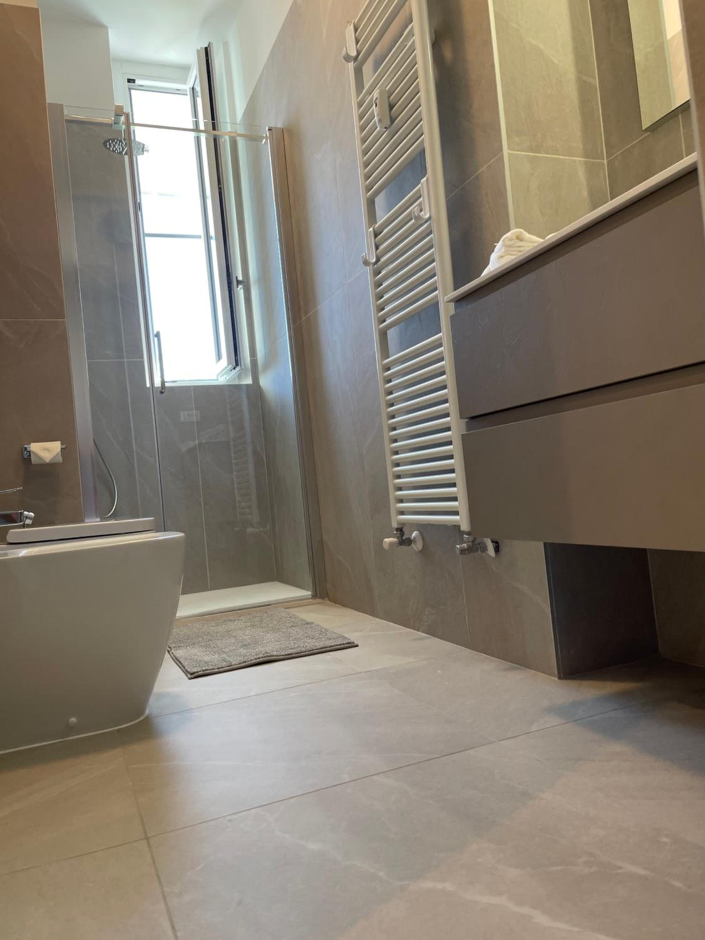 NEW 2 bedroom apartment in Navigli with a great view!