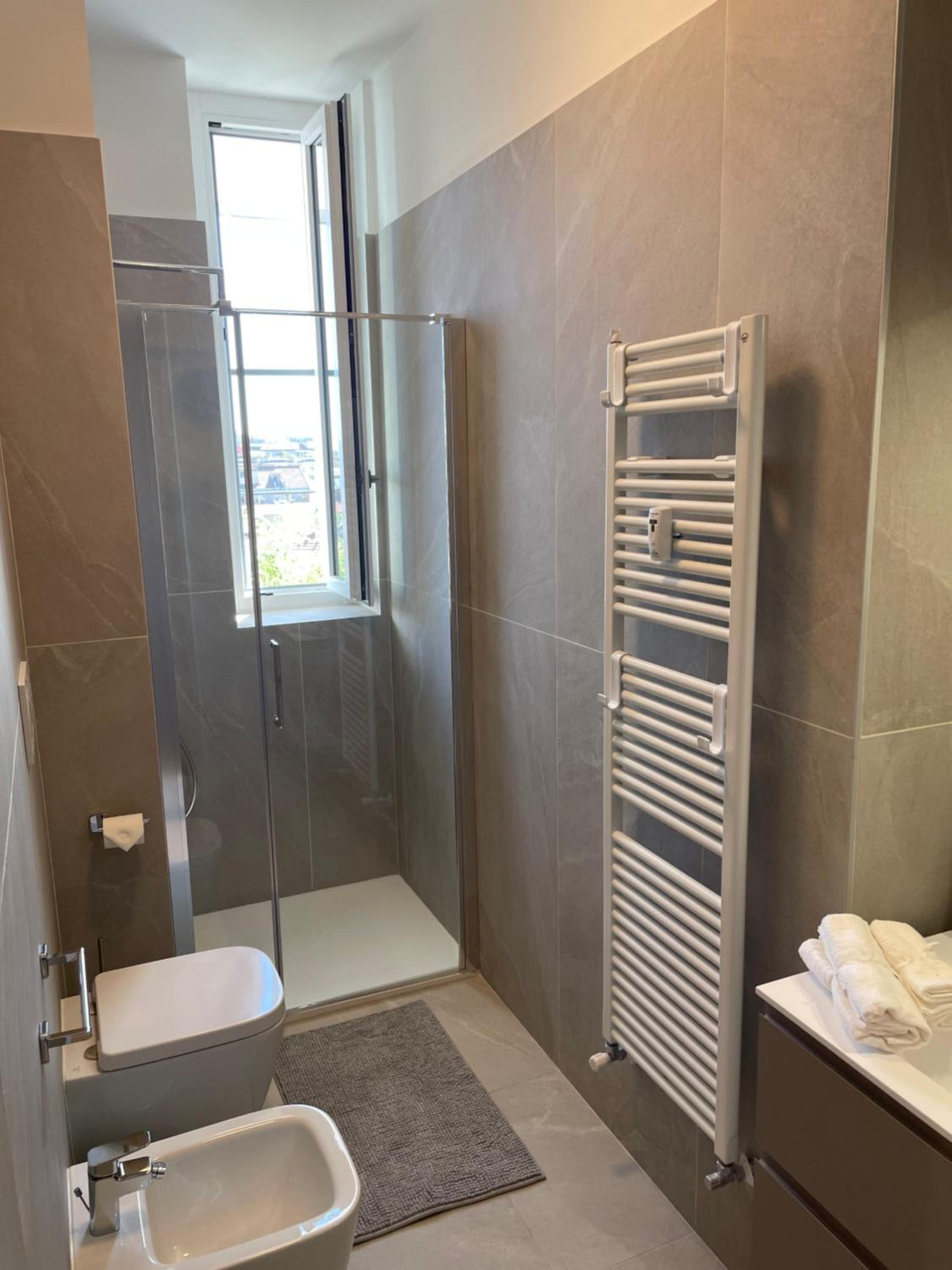 NEW 2 bedroom apartment in Navigli with a great view!