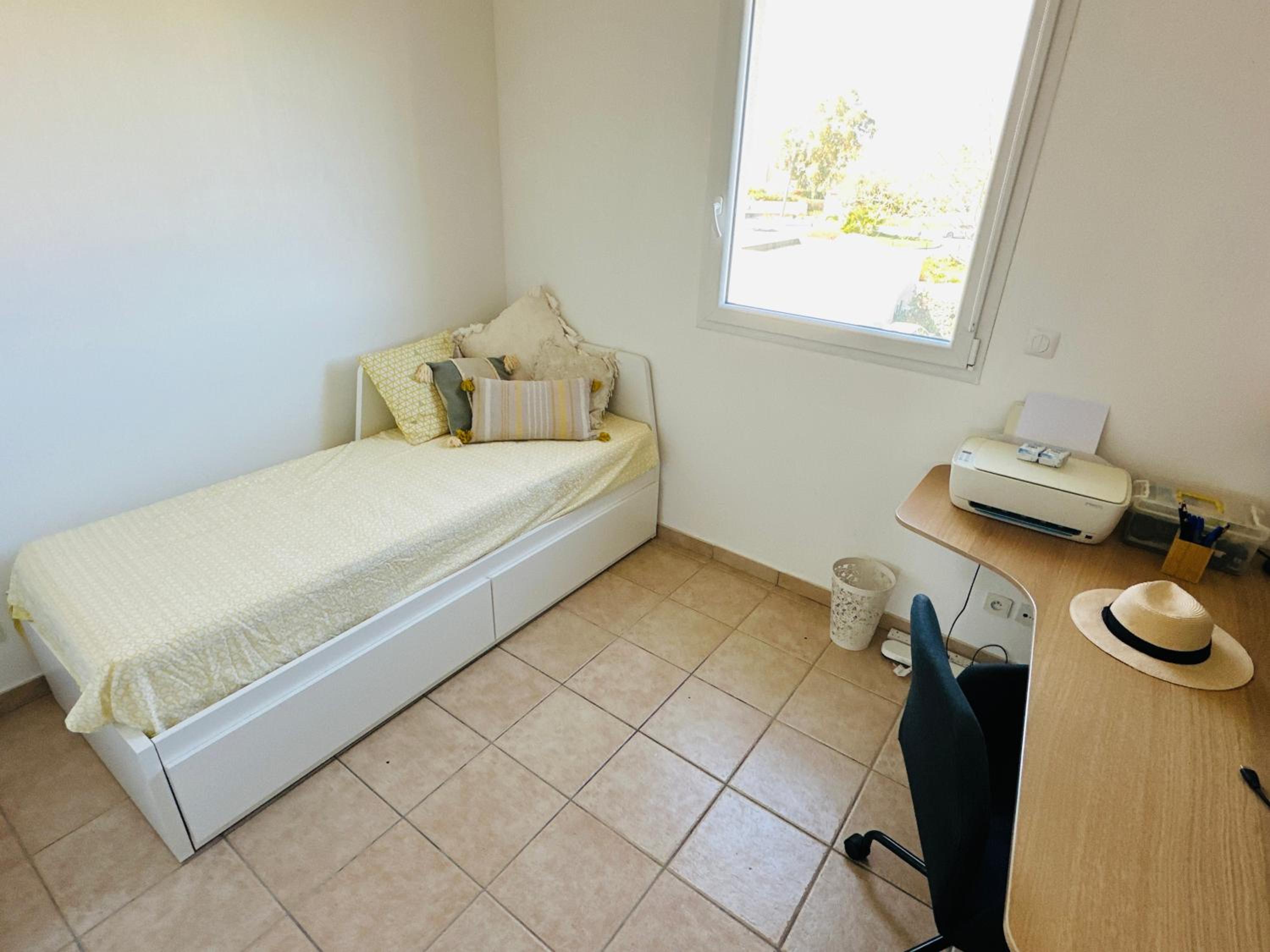 L'ECUME DES VAGUES- Spacieux 3 chambres Familial Tout Confort au Calme, Climatisé et Piscine, adapté au télétravail