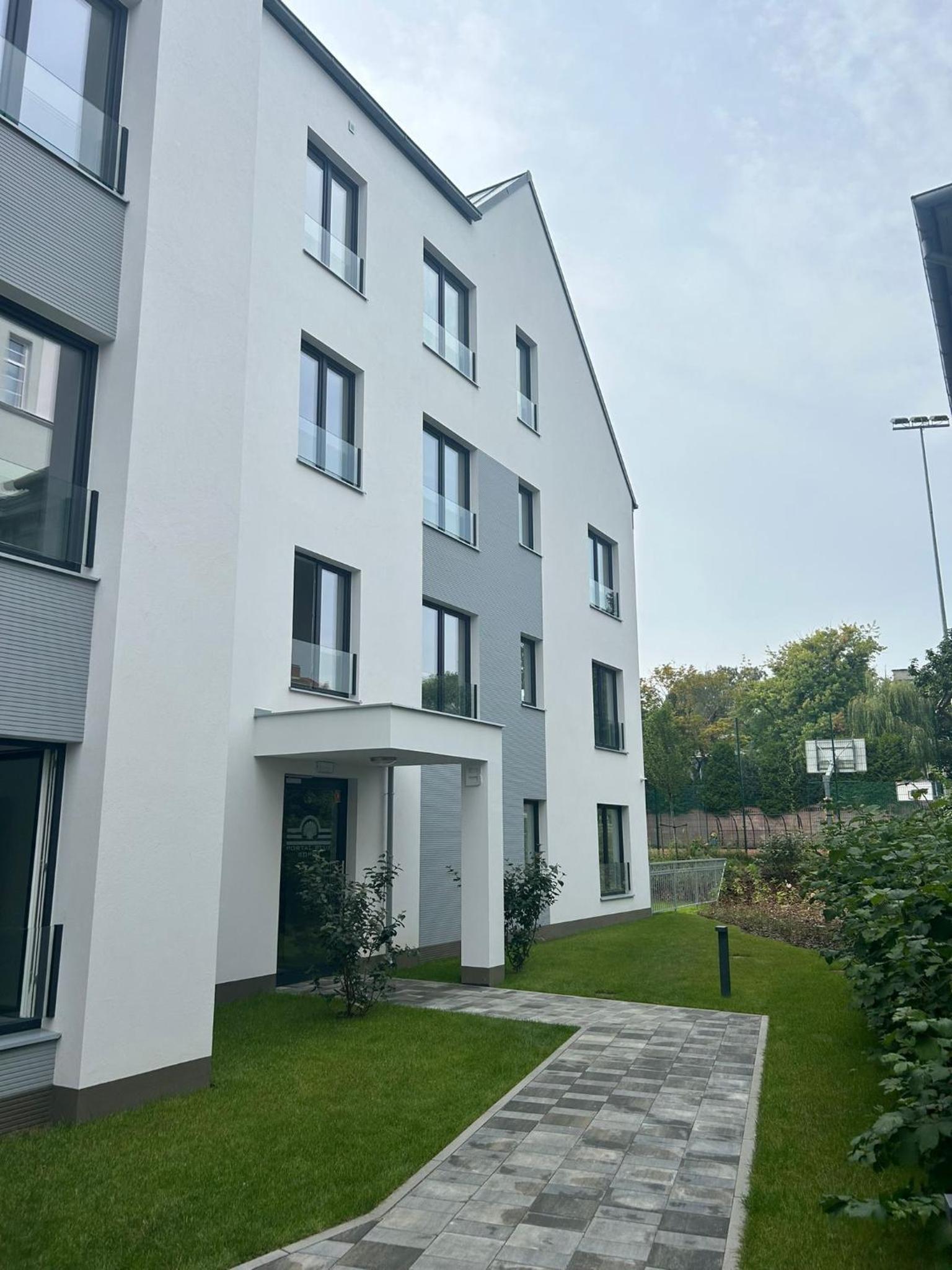 N736 Sopot Suite - 55m2 apartament premium z 2025 roku