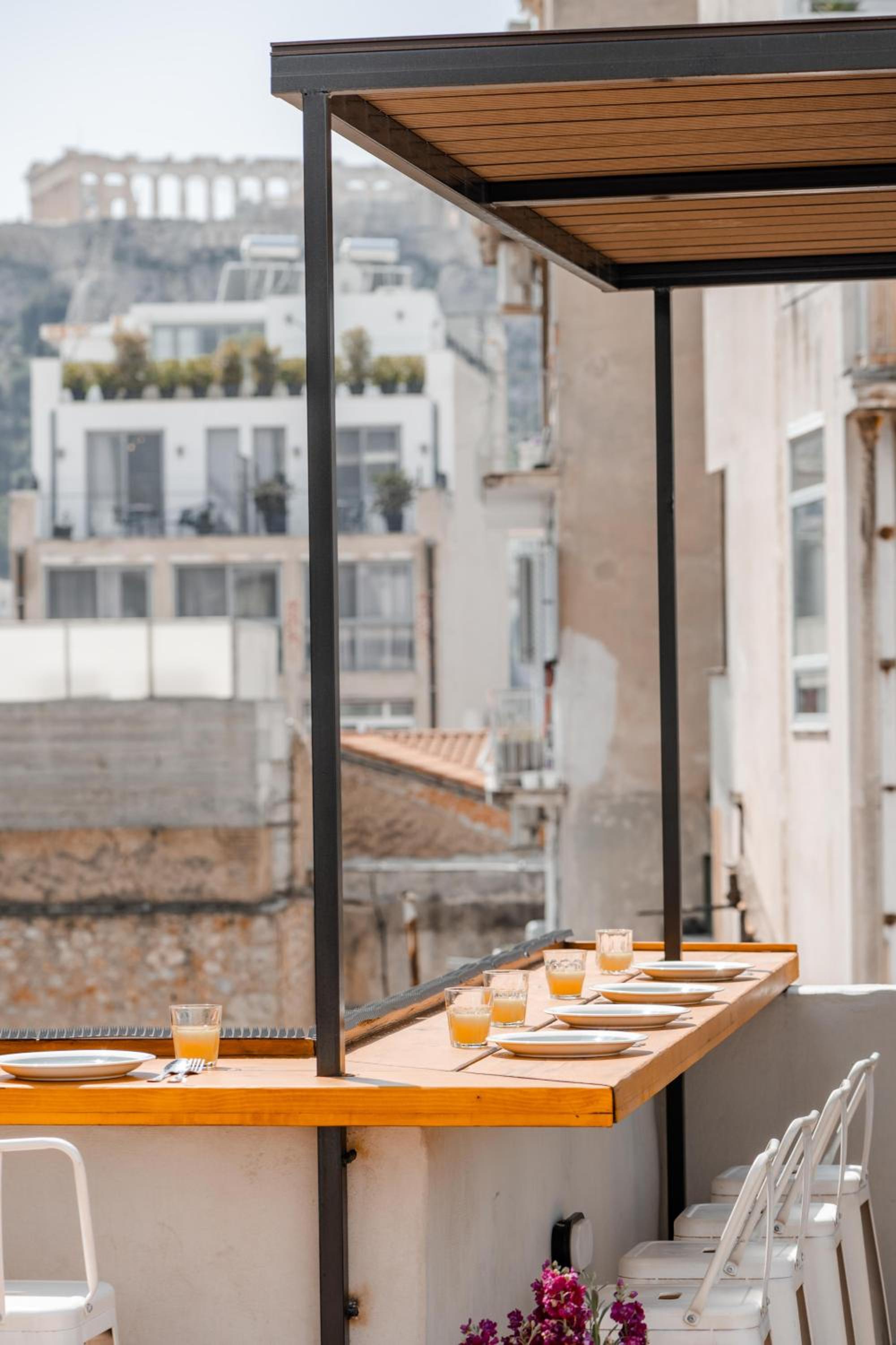 Acropolis Rooftop Ermou