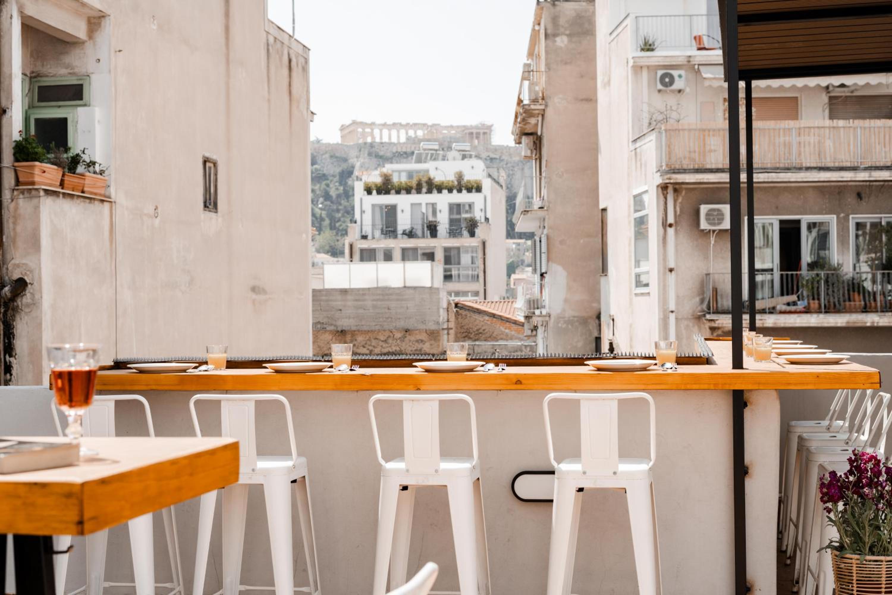 Acropolis Rooftop Ermou