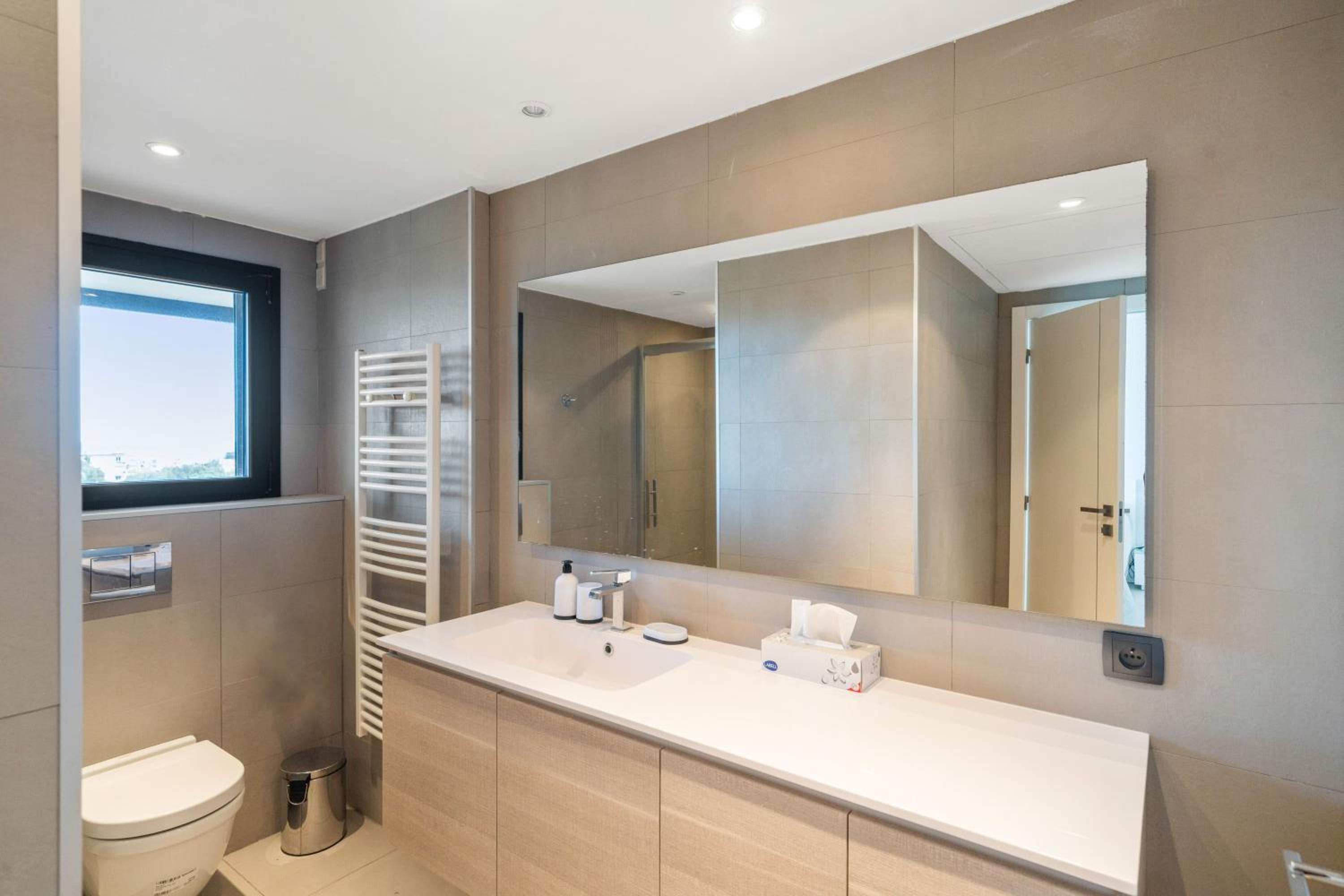 4 Bedroom Cannes Penthouse - Ocean View