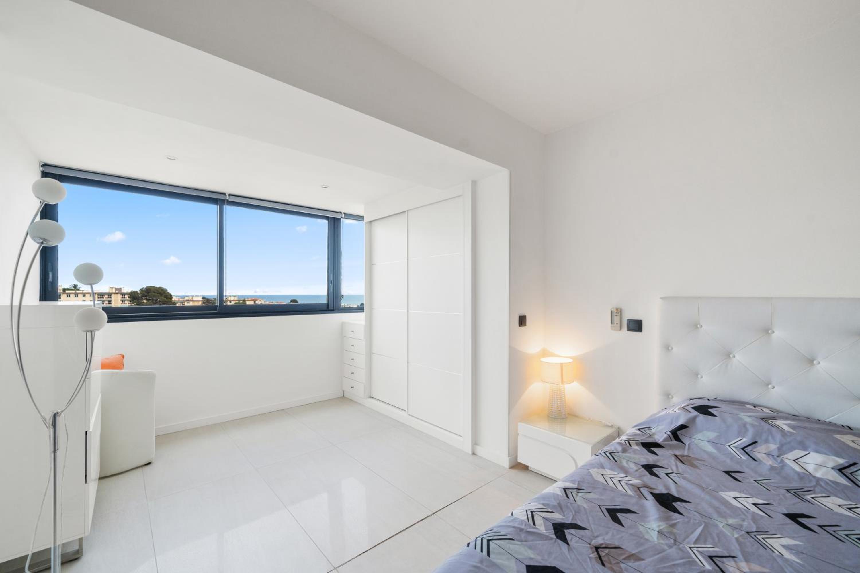 4 Bedroom Cannes Penthouse - Ocean View