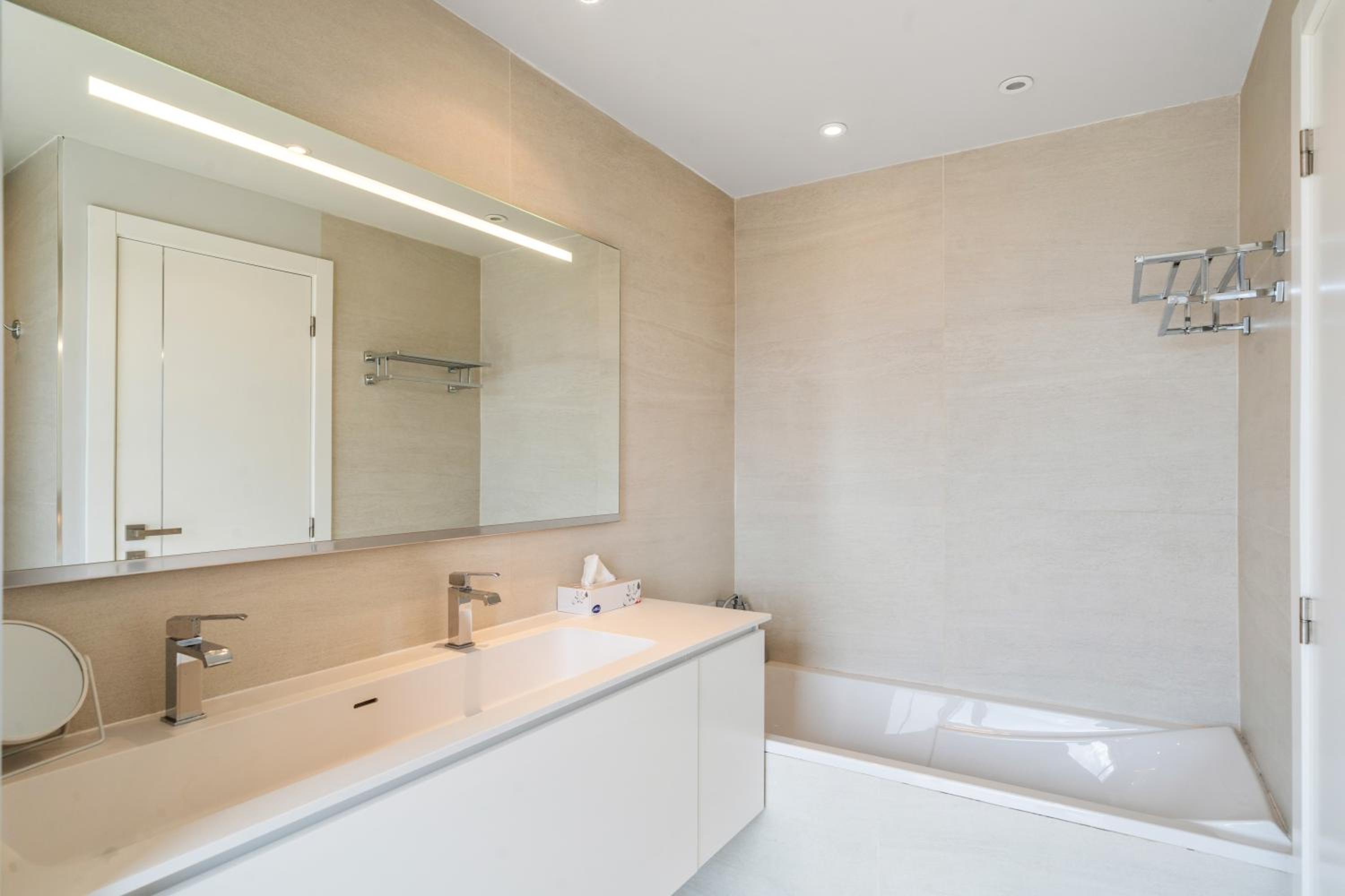 4 Bedroom Cannes Penthouse - Ocean View