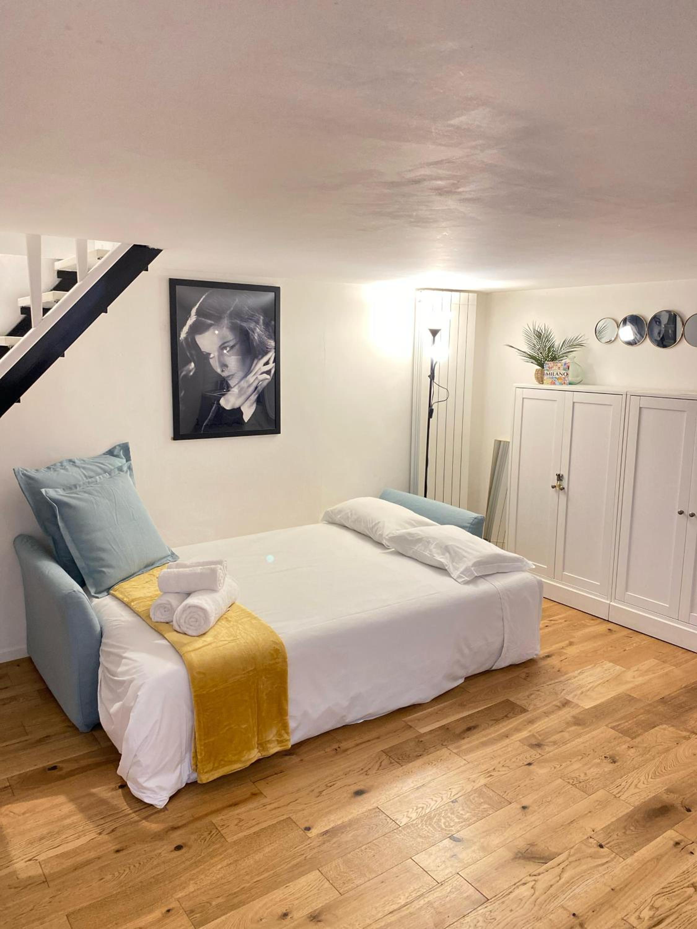 Orti 12 - Crocetta City Center Cozy Apartment Perfect x4!