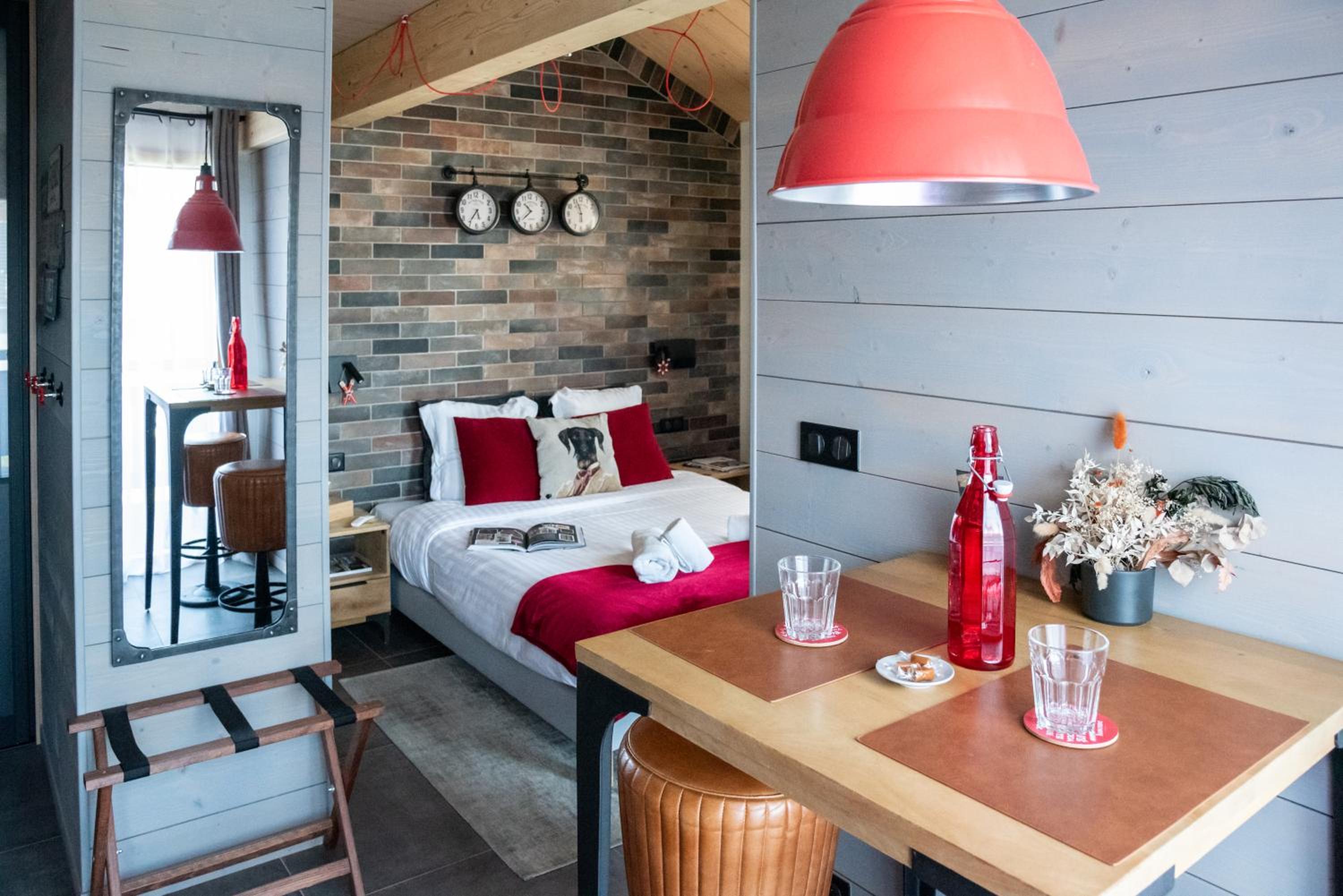 Notre Chalet - Boutique Appartements 4 étoiles & Sauna