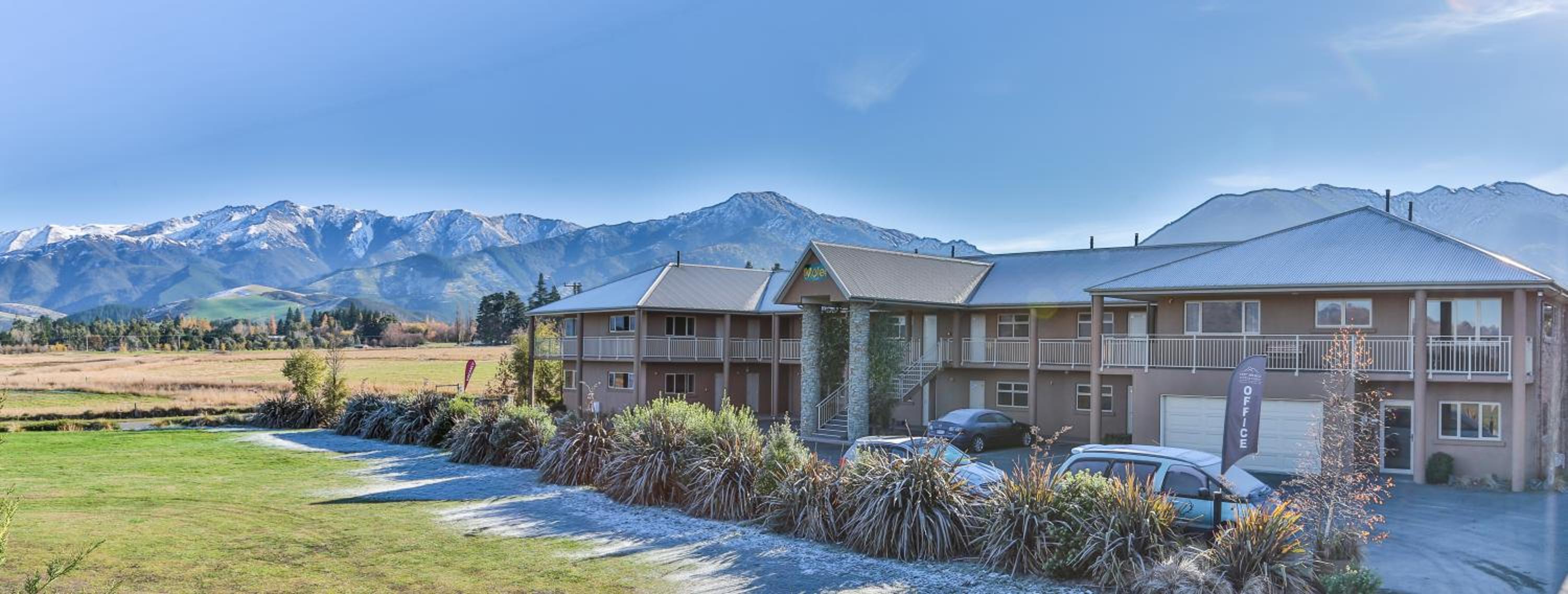 Hotel Hanmer Springs Retreat - Image 1