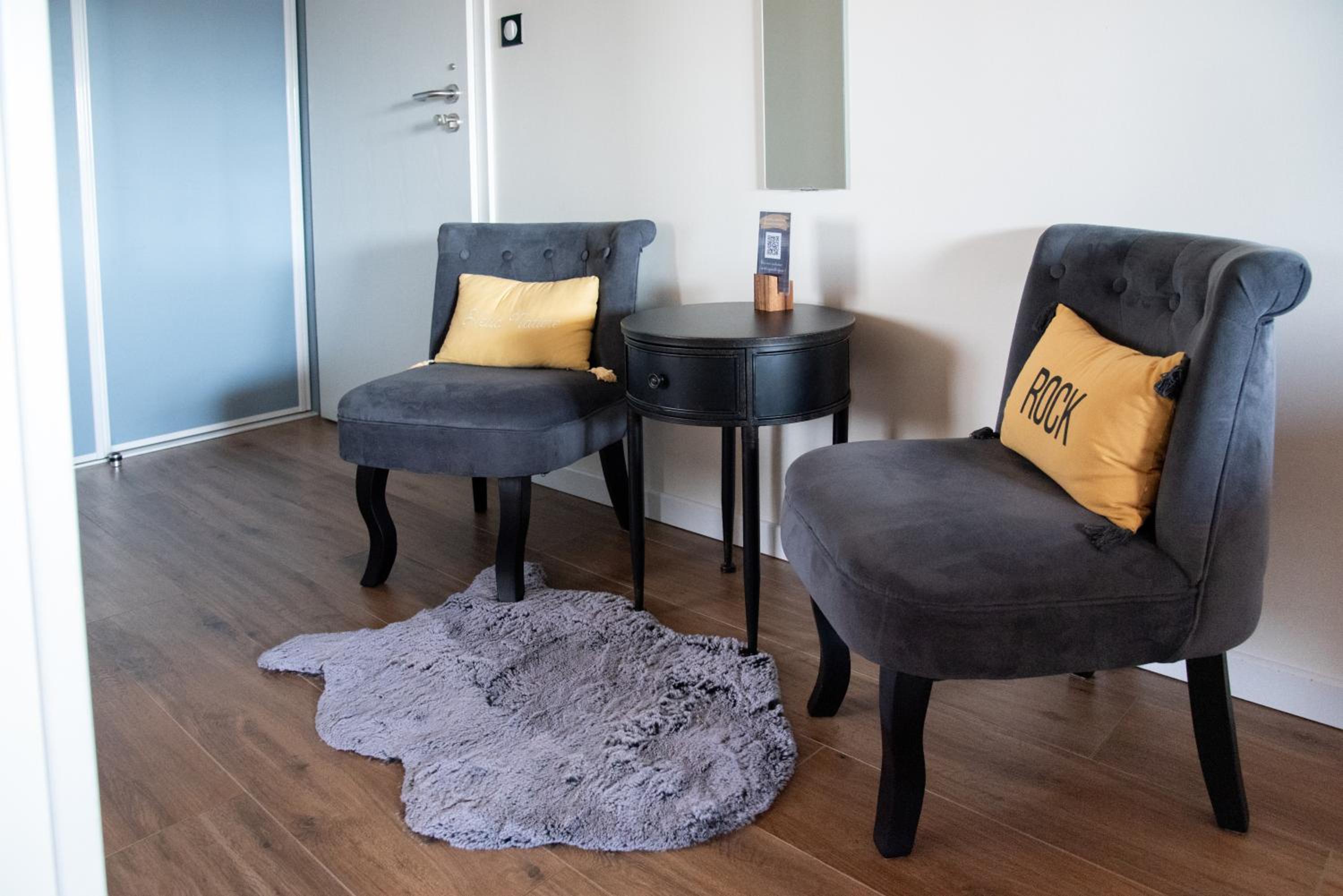 Notre Chalet - Boutique Appartements 4 étoiles & Sauna