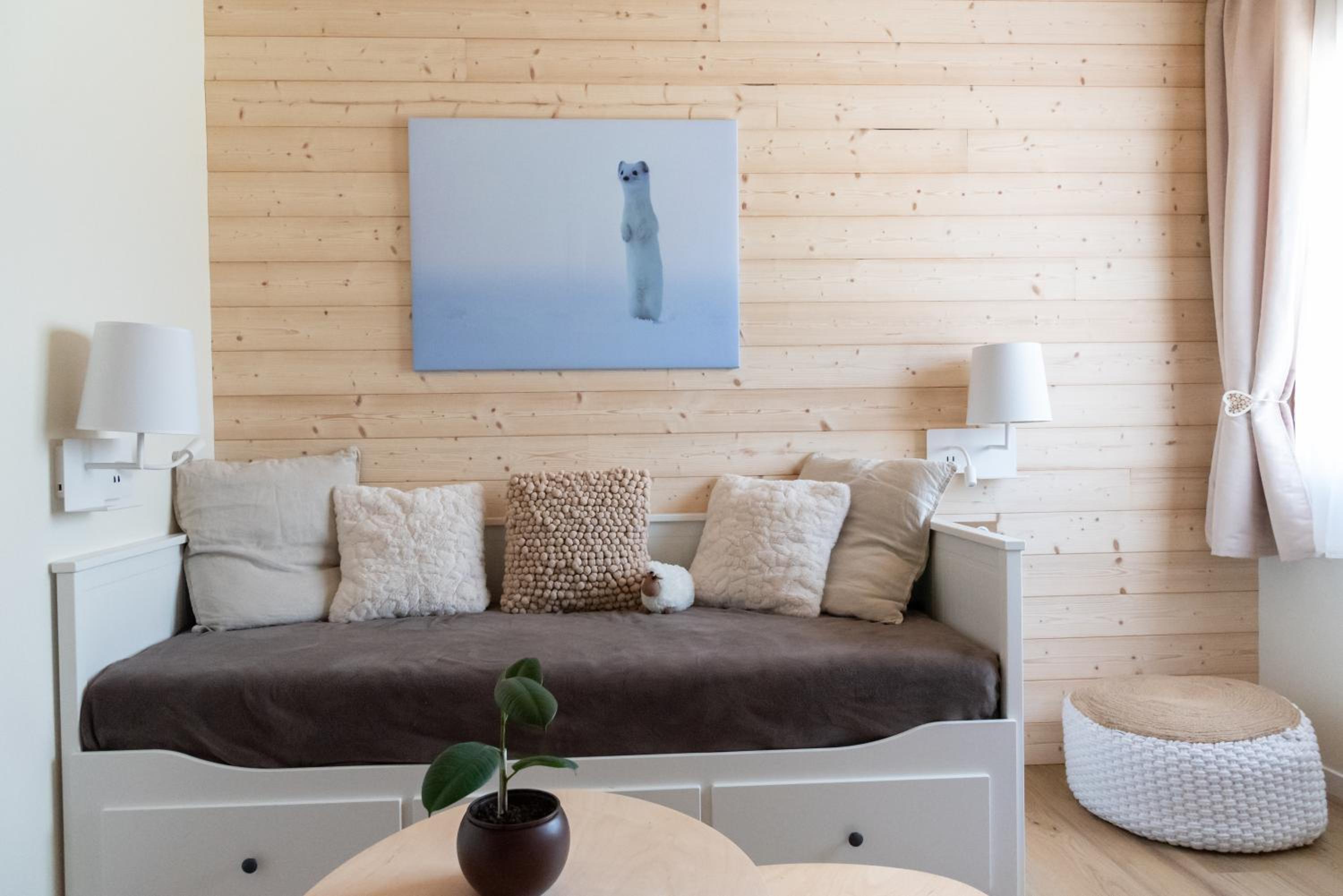 Notre Chalet - Boutique Appartements 4 étoiles & Sauna