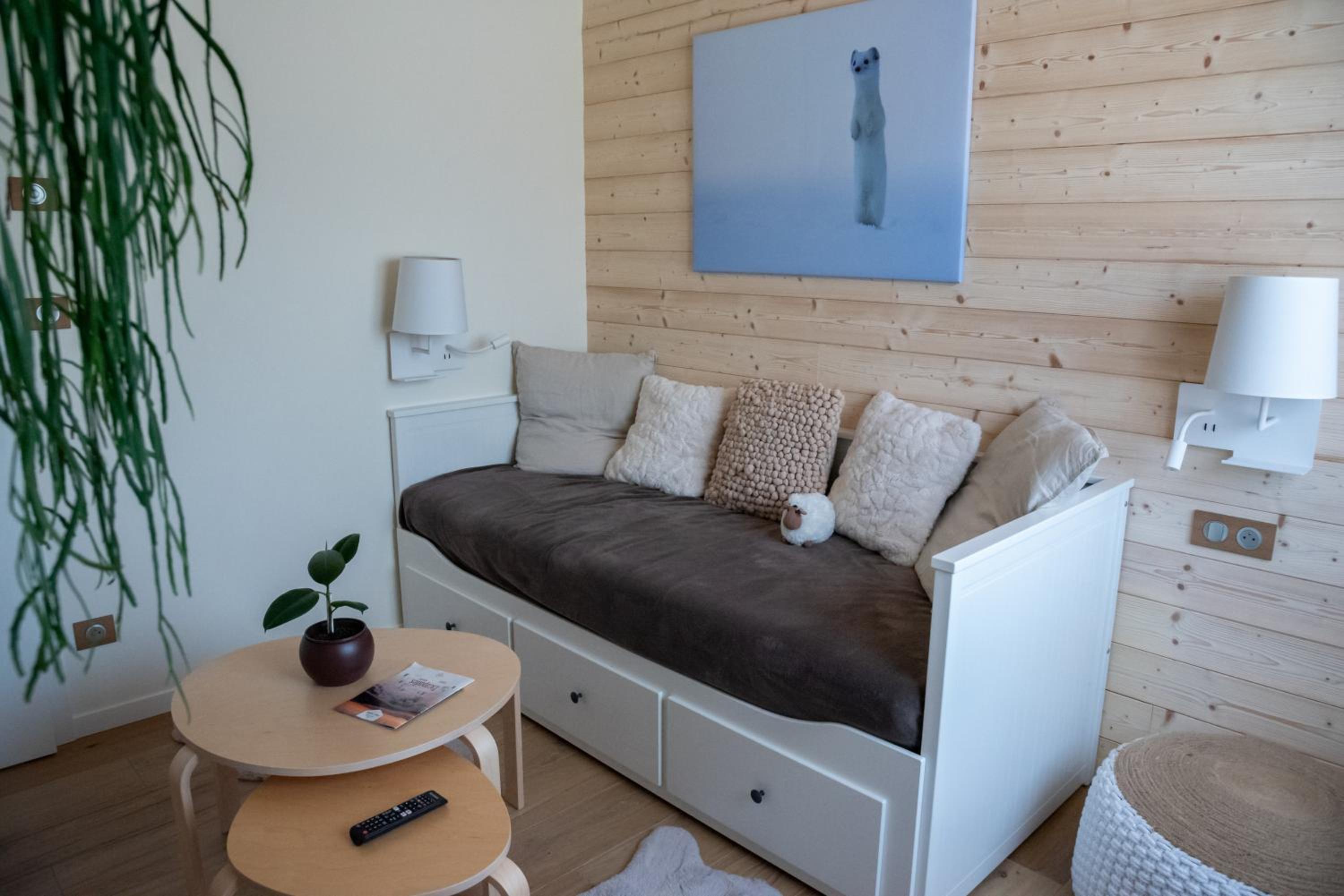 Notre Chalet - Boutique Appartements 4 étoiles & Sauna