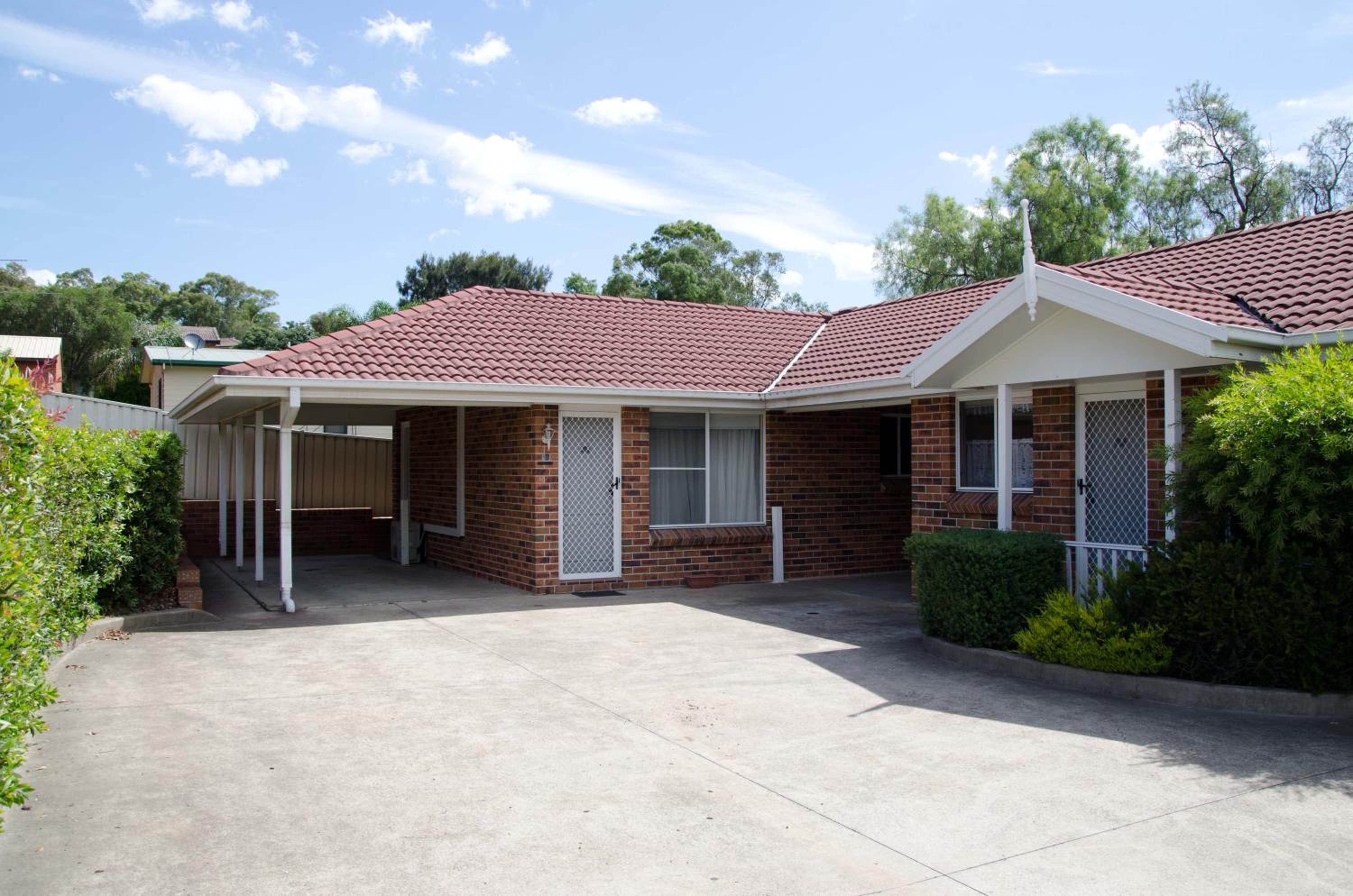 Baybrook Motor Inn