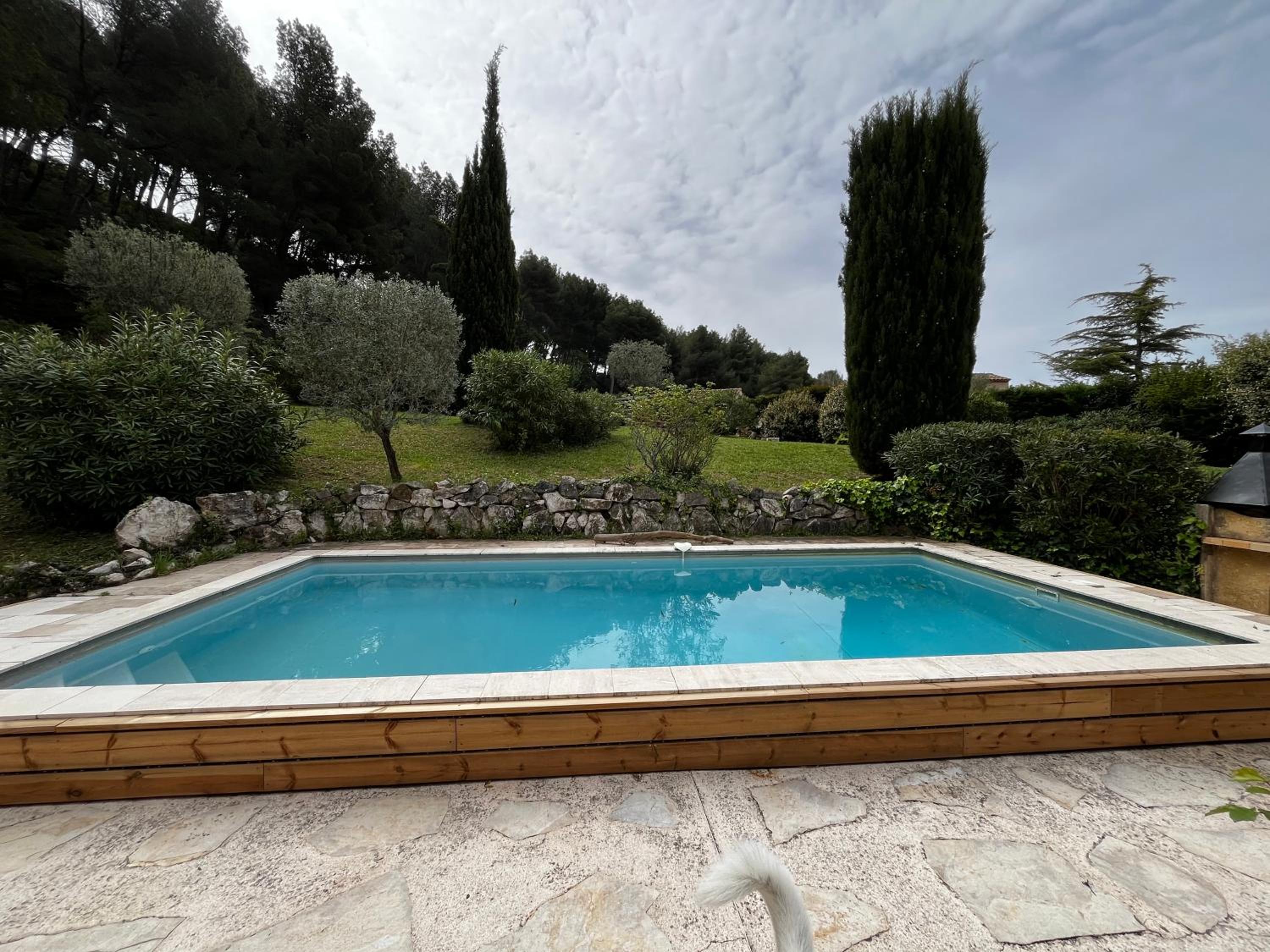 Villavos La Vassal - Maison de vacances avec âme - piscine nature expo plein sud - 6 pers - Cassis, photo 2