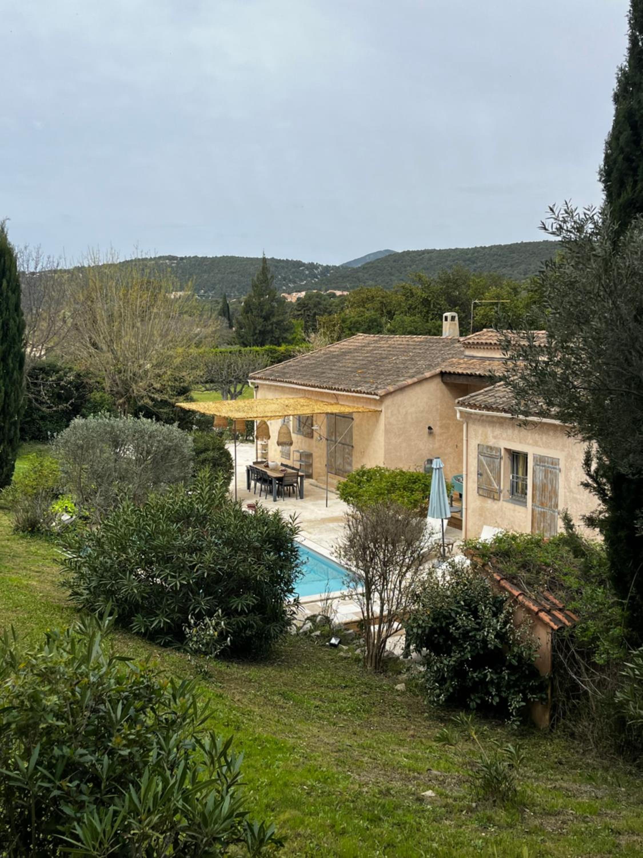 Villavos La Vassal - Maison de vacances avec âme - piscine nature expo plein sud - 6 pers - Cassis, photo 68