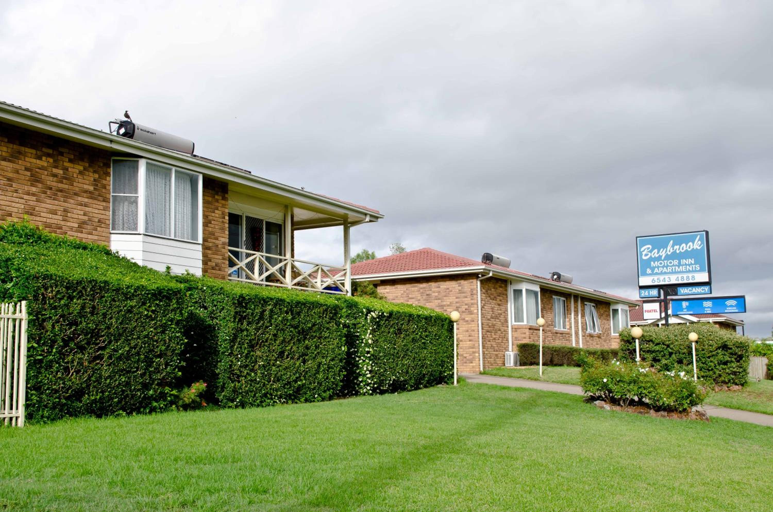 Baybrook Motor Inn