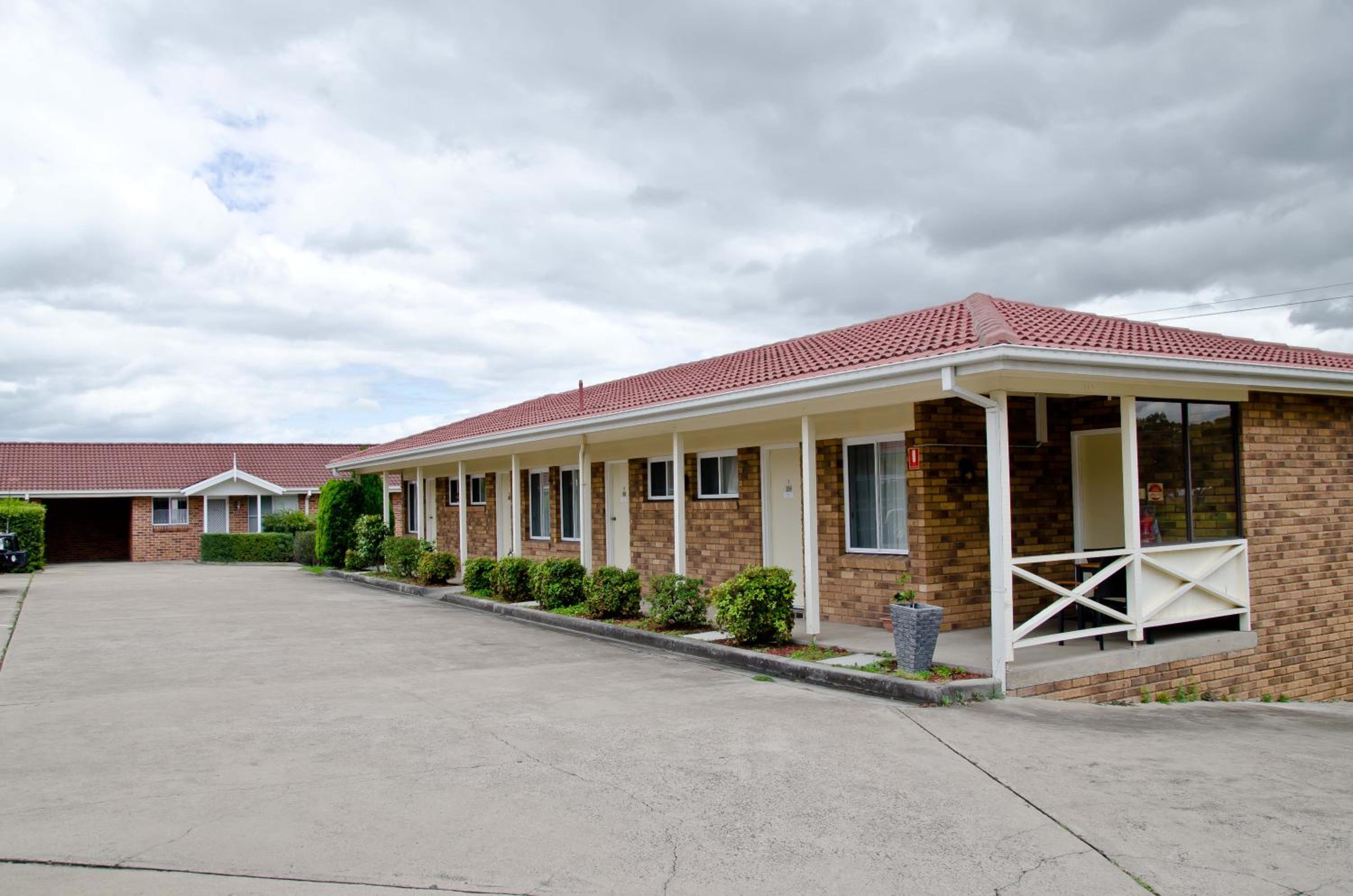 Baybrook Motor Inn