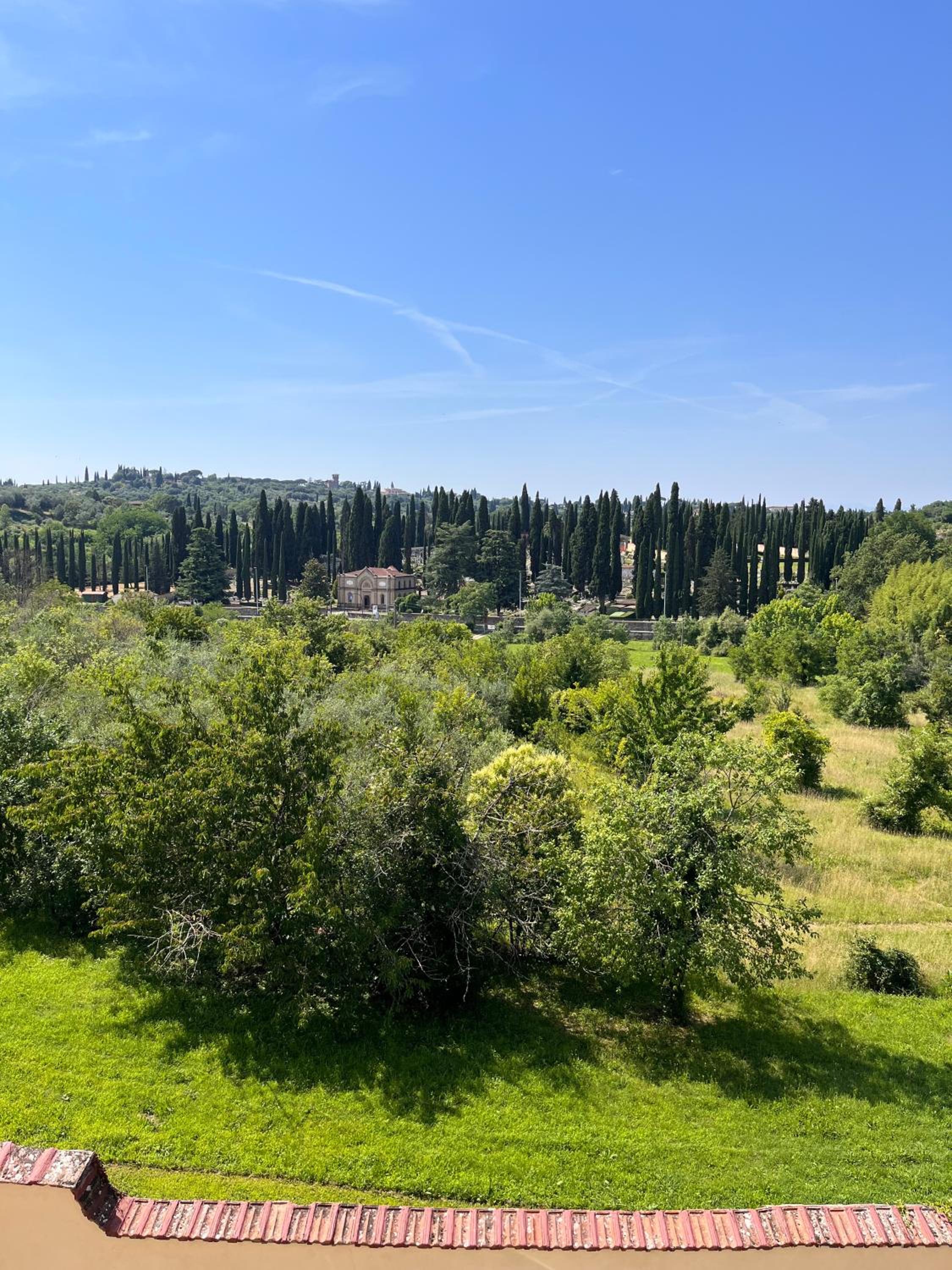 Toscana in Città - Silenzioso APT immerso nella natura