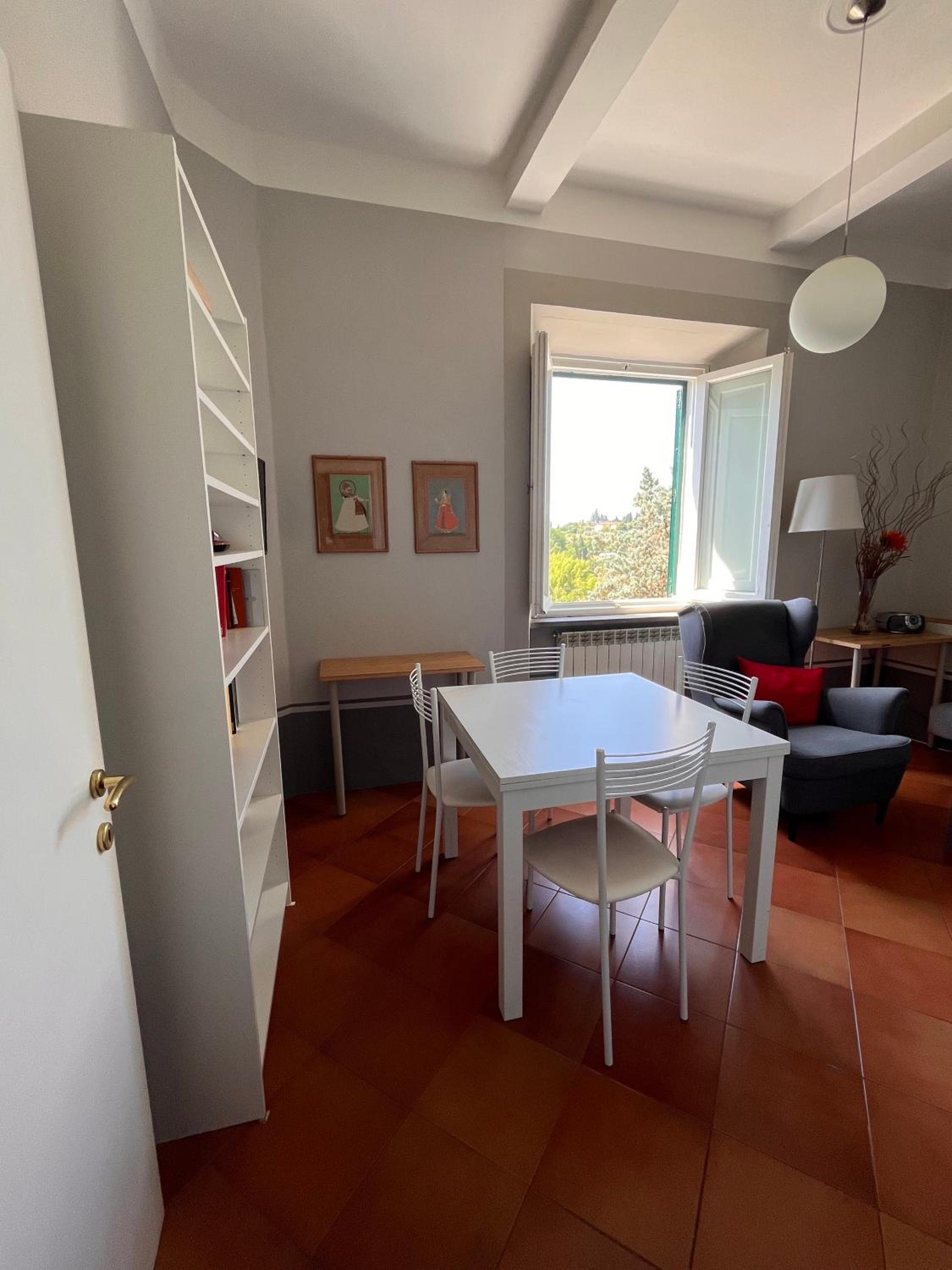 Toscana in Città - Silenzioso APT immerso nella natura