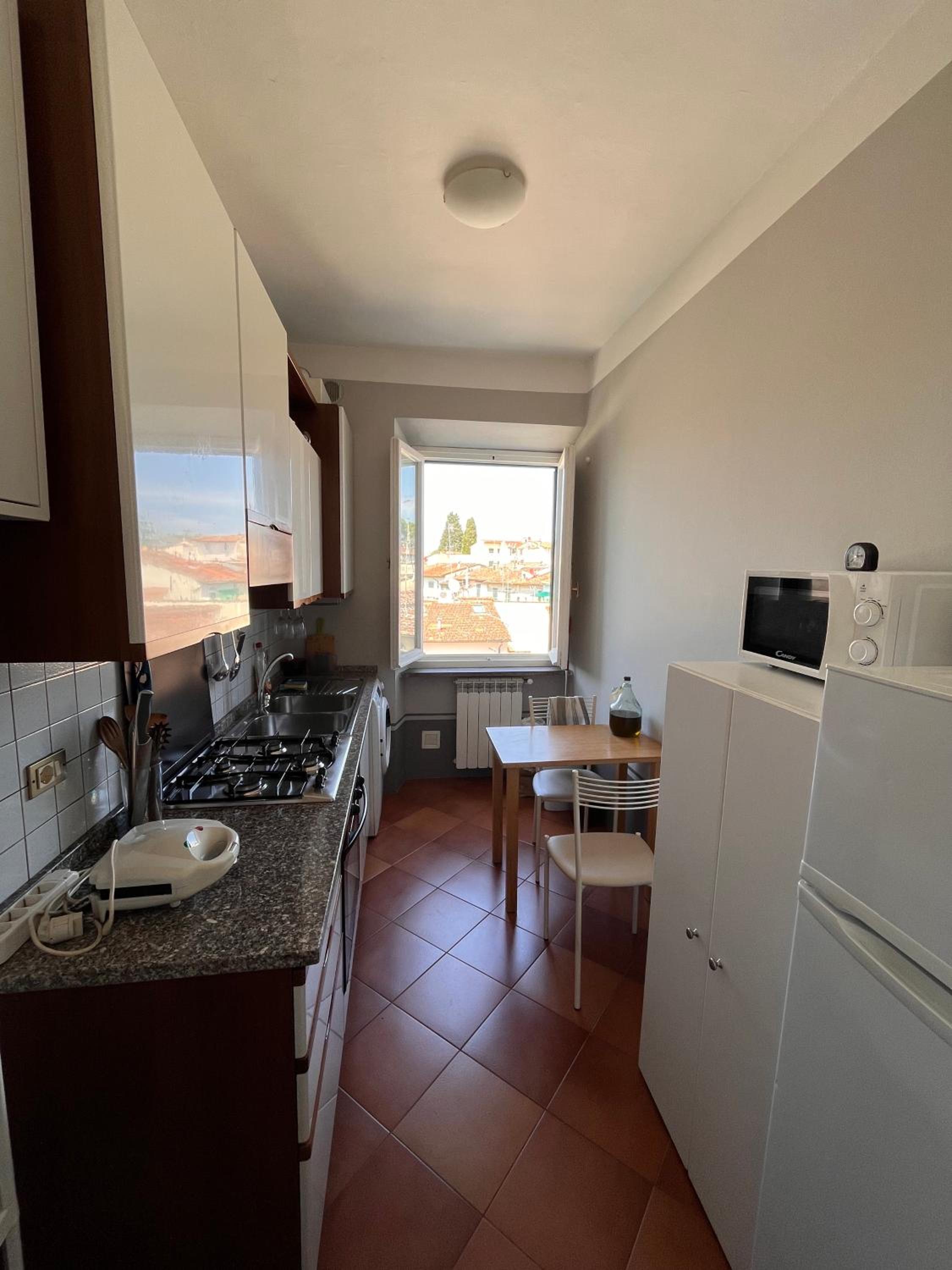 Toscana in Città - Silenzioso APT immerso nella natura