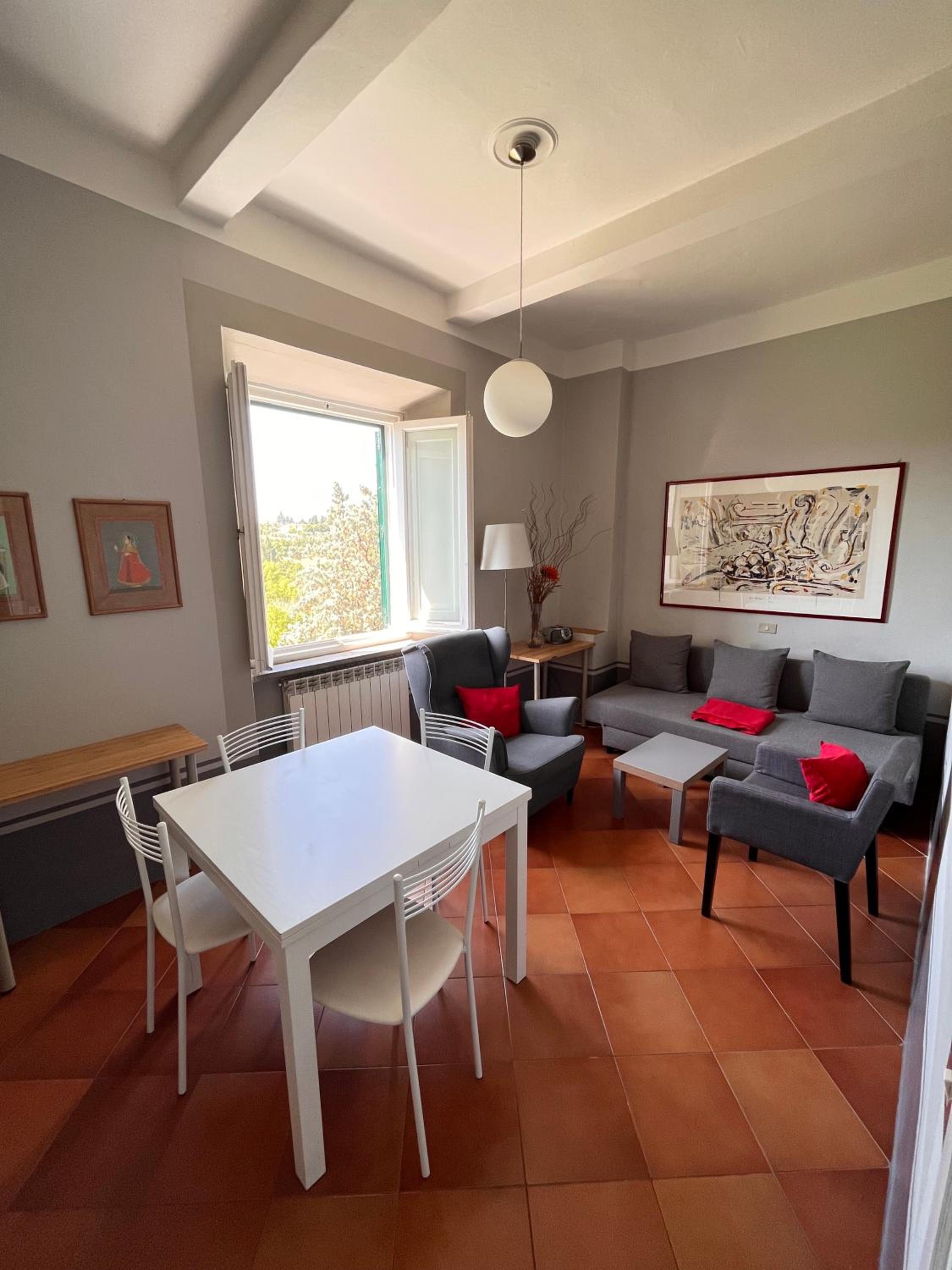 Toscana in Città - Silenzioso APT immerso nella natura