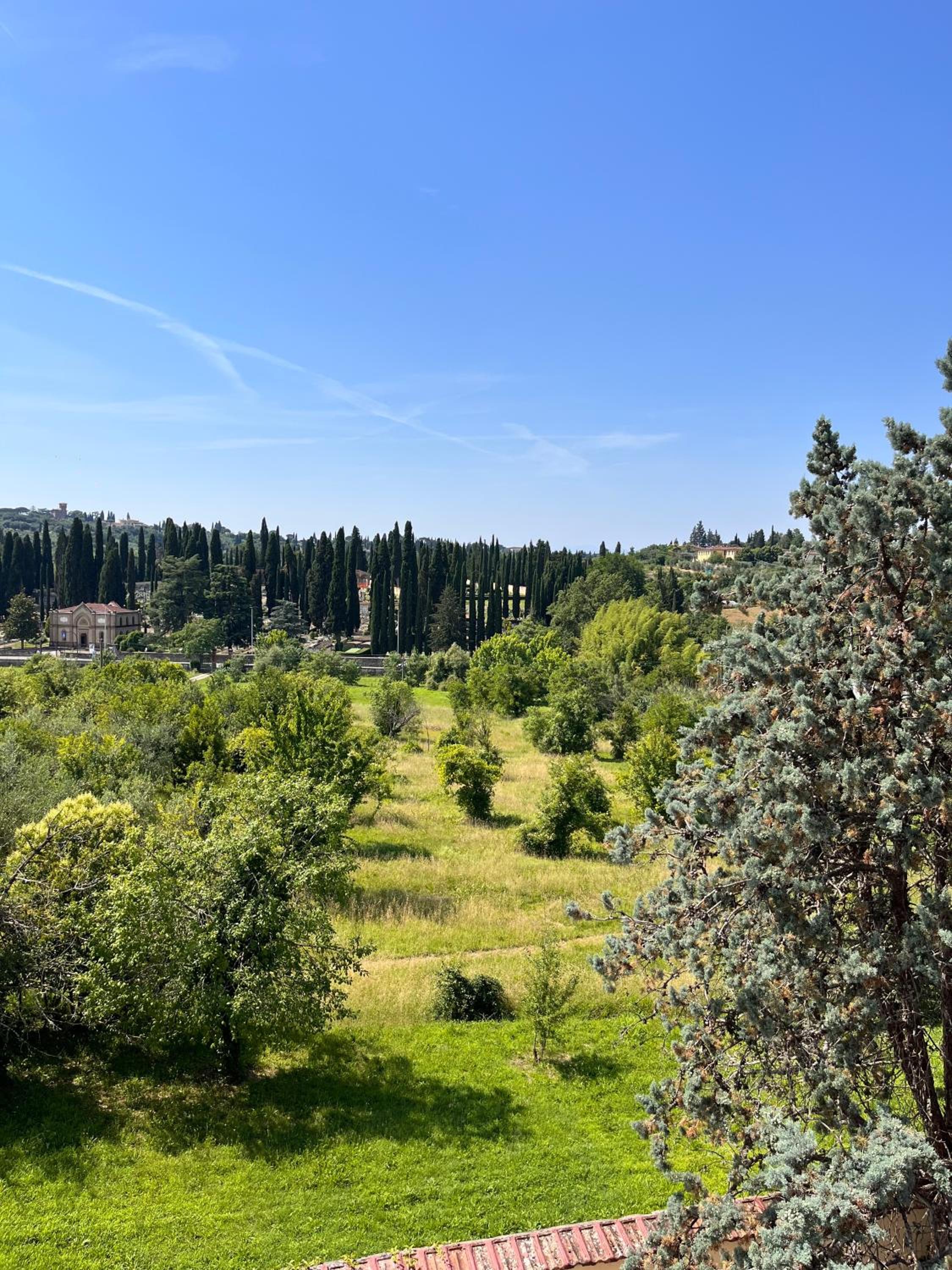 Toscana in Città - Silenzioso APT immerso nella natura