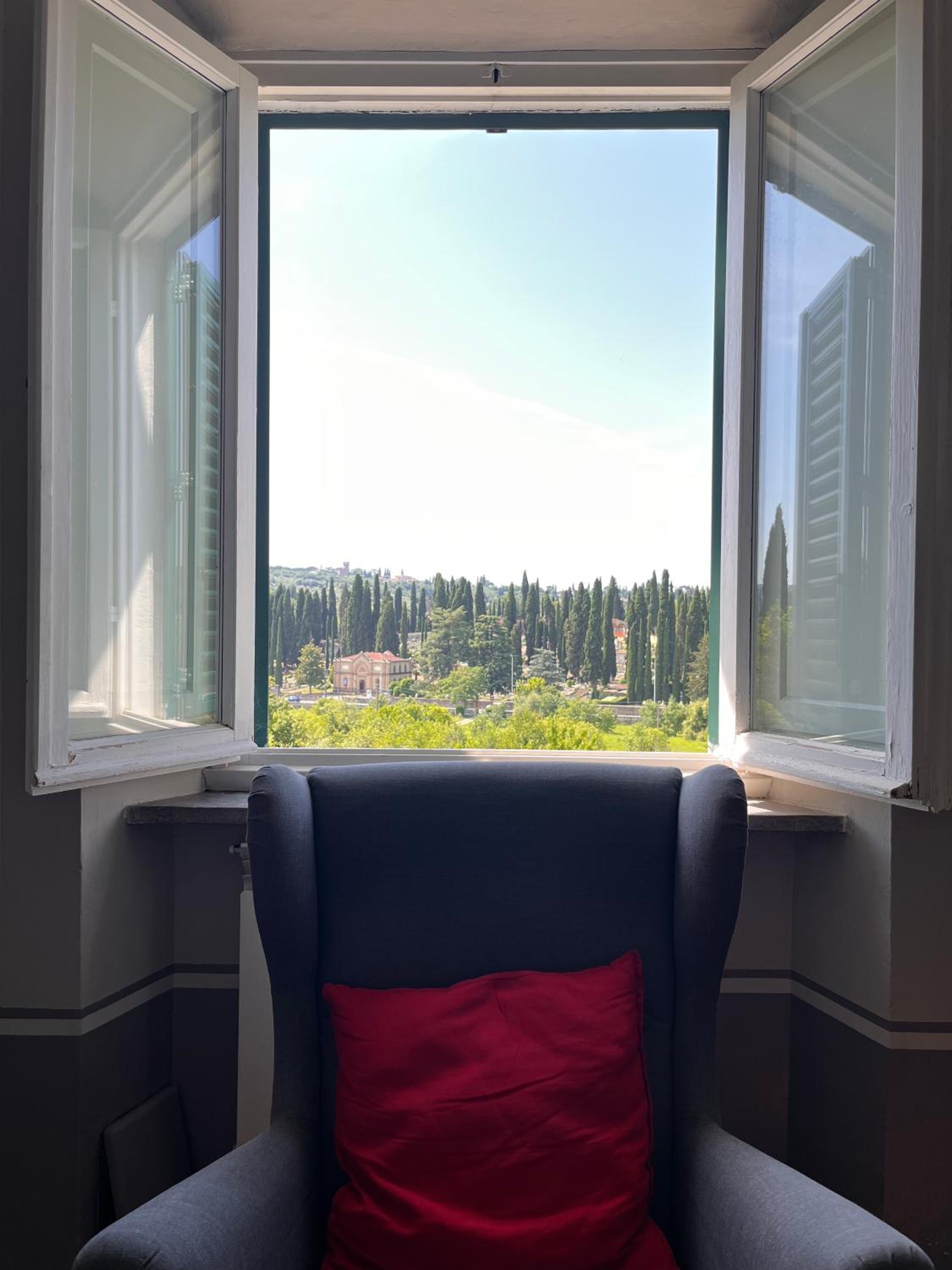 Toscana in Città - Silenzioso APT immerso nella natura