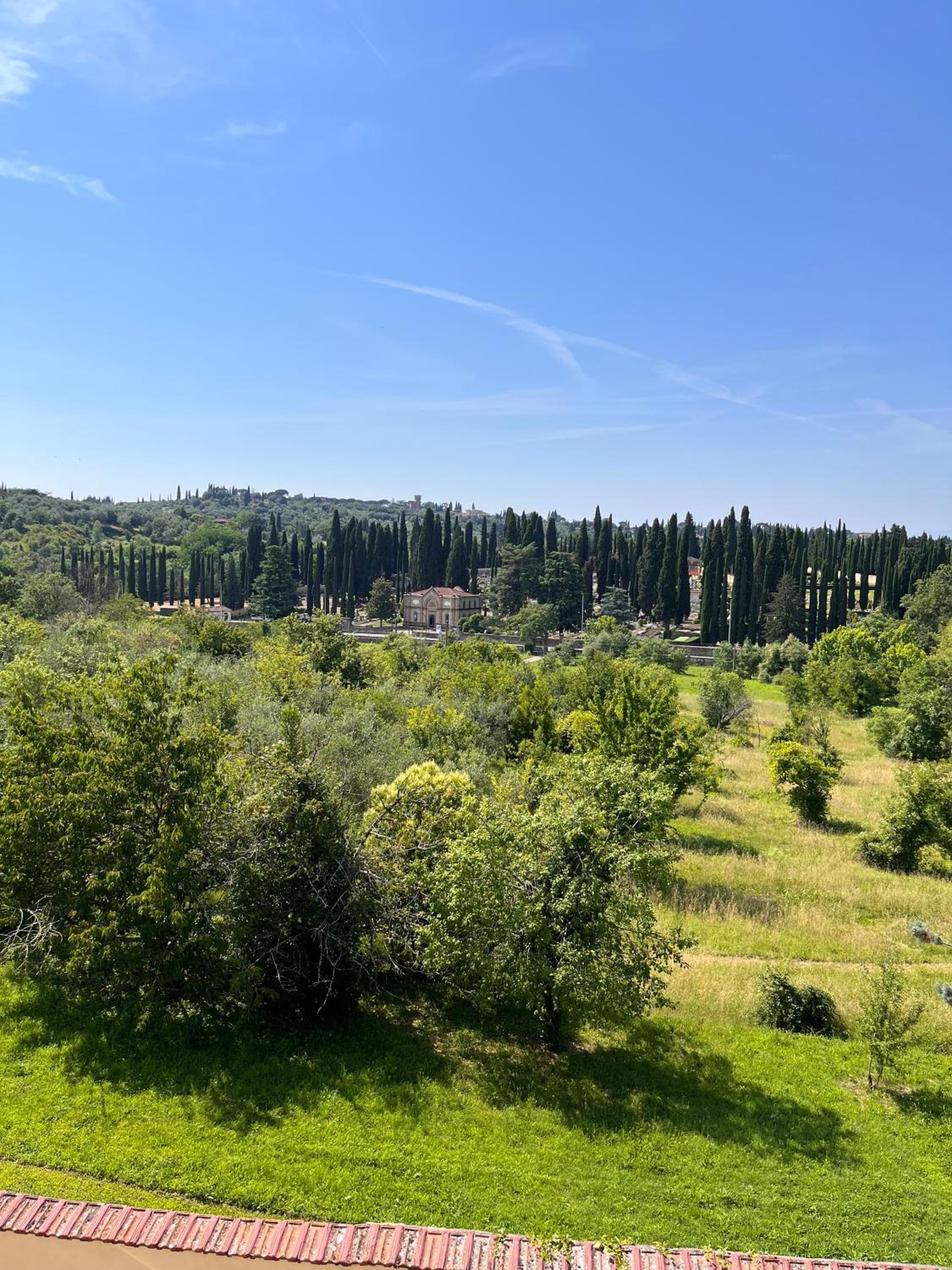 Toscana in Città - Silenzioso APT immerso nella natura