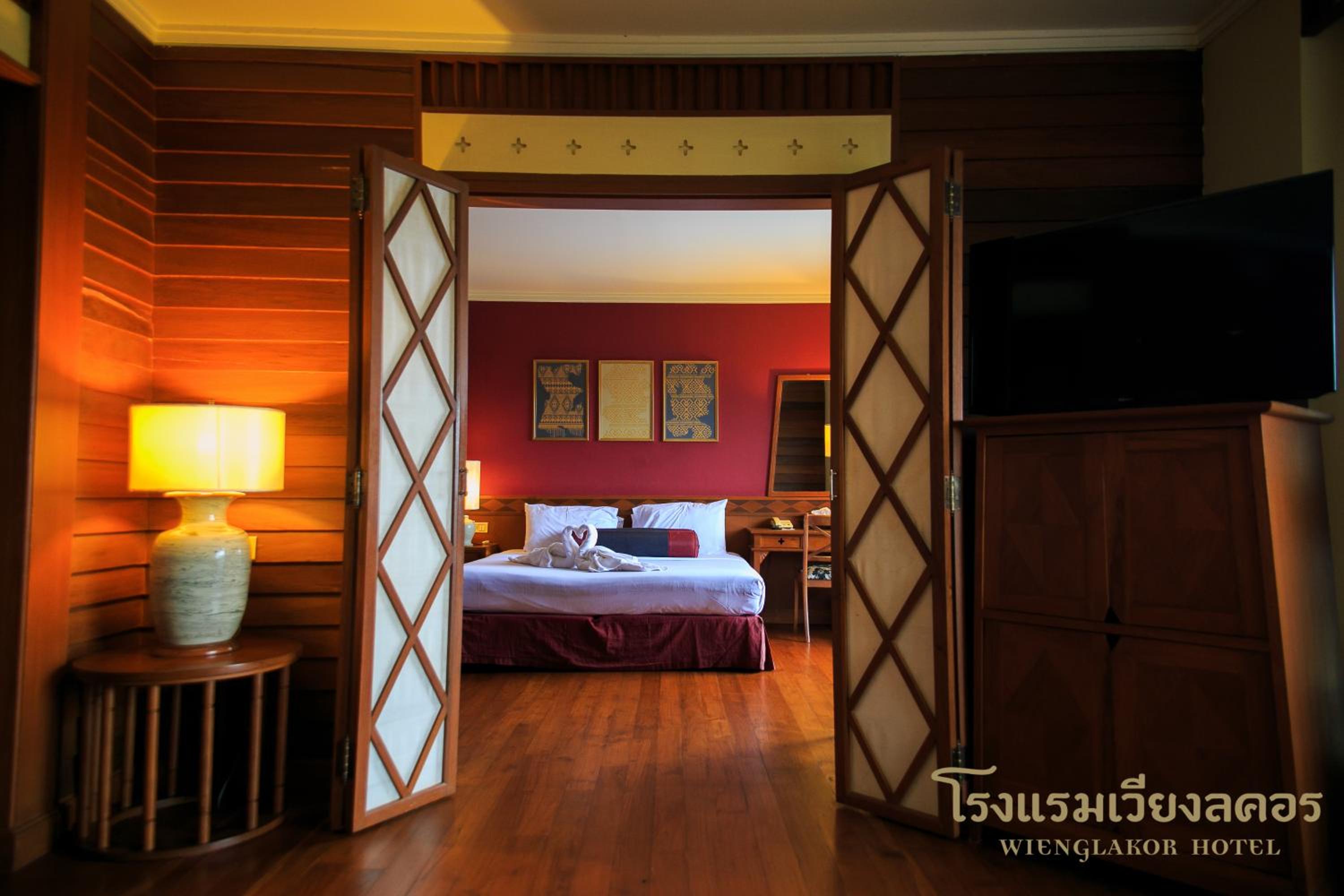 Wienglakor Hotel Lampang