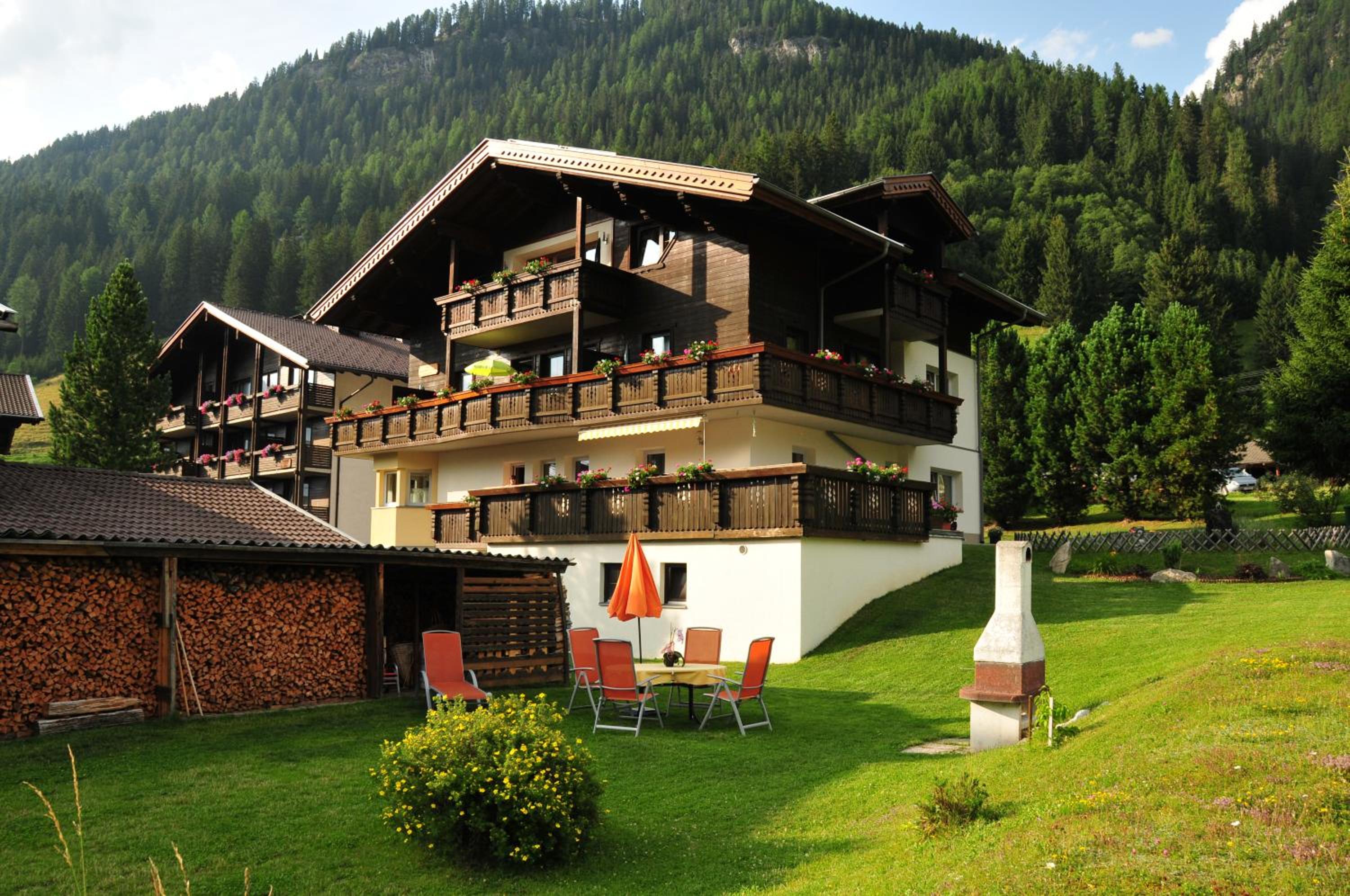 Appartements Eggenhofer