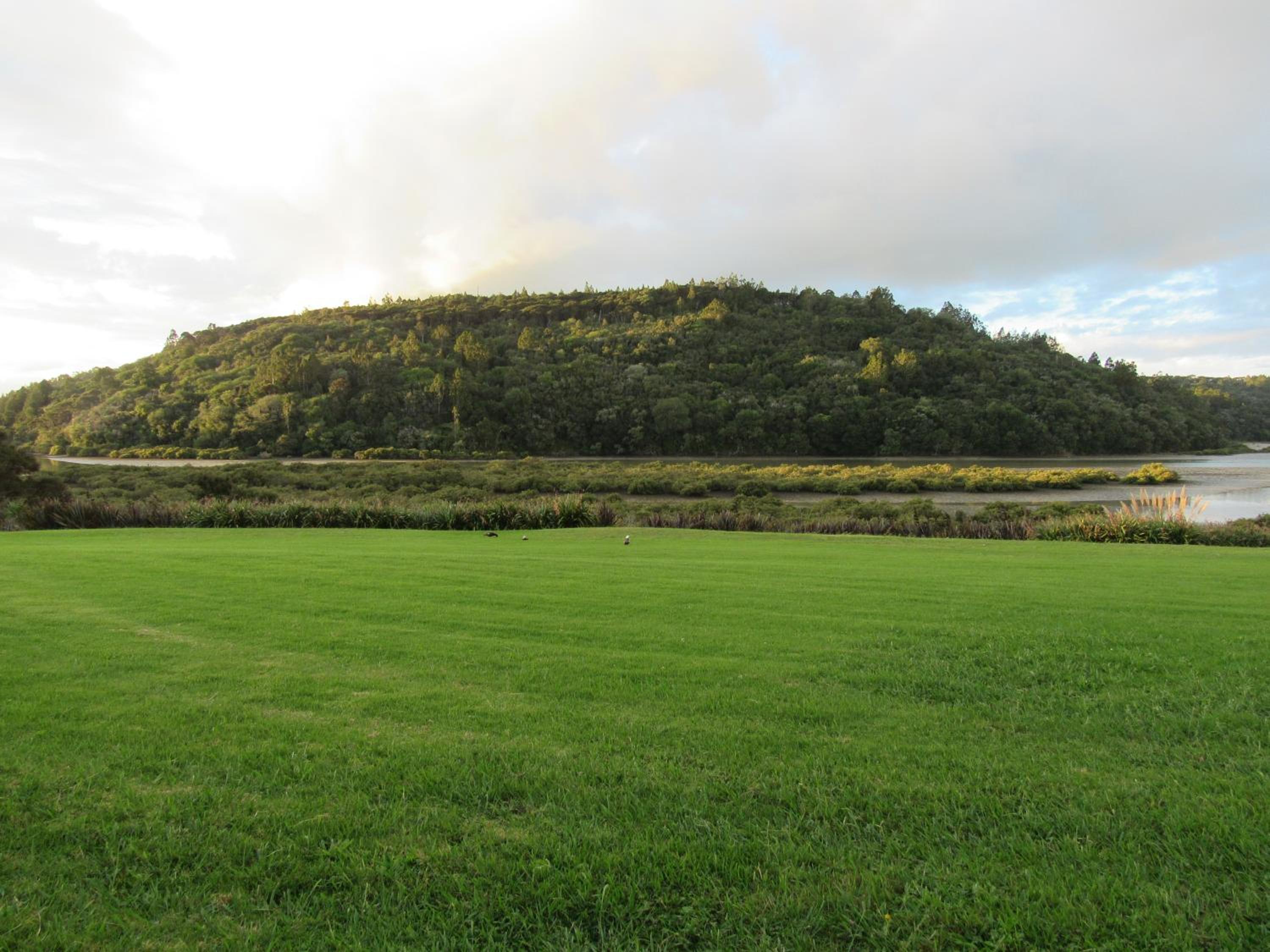 Okura River Estate Getaway