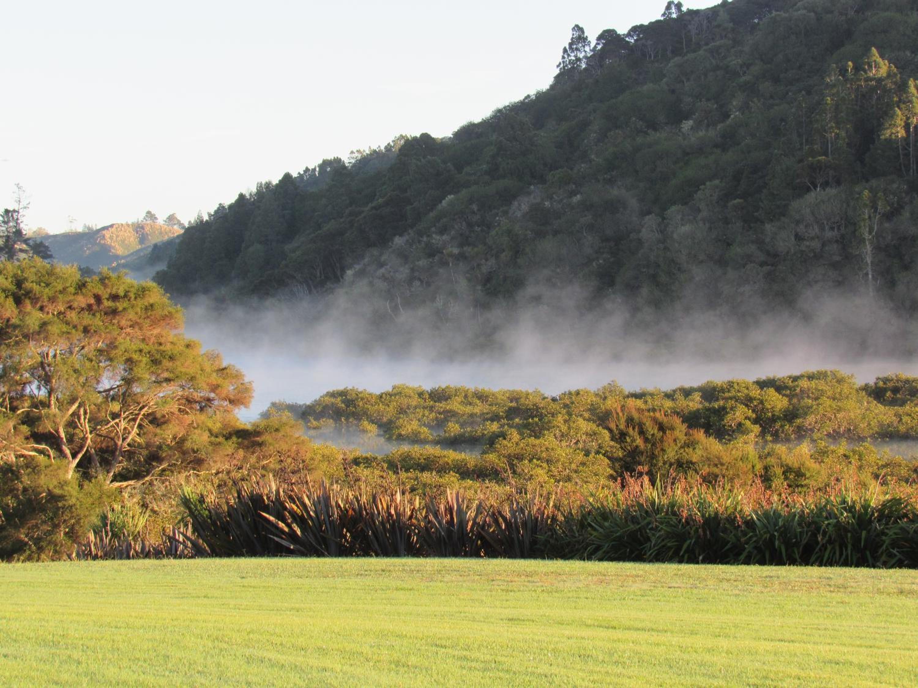 Okura River Estate Getaway