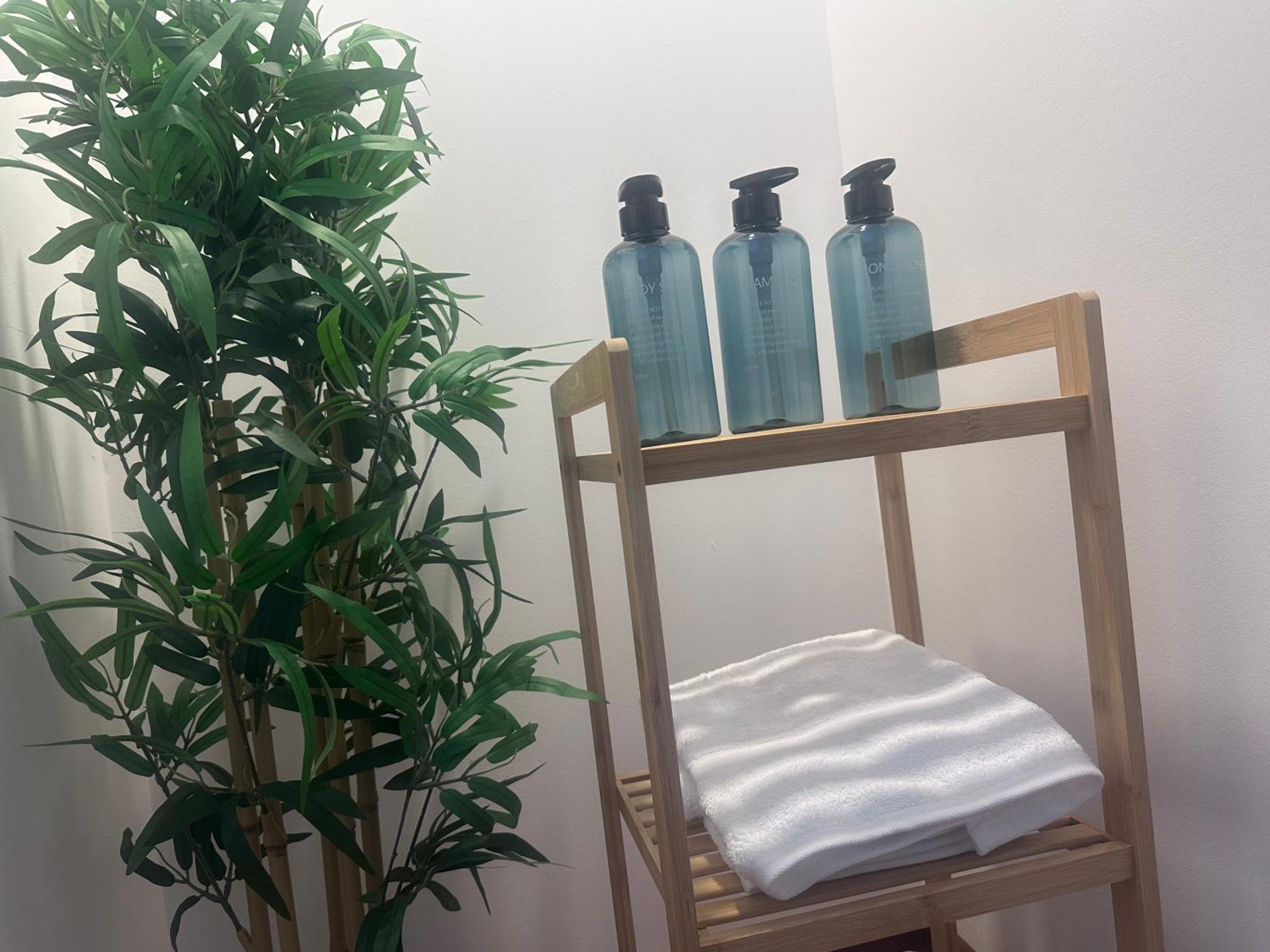 Exclusive Catania suite