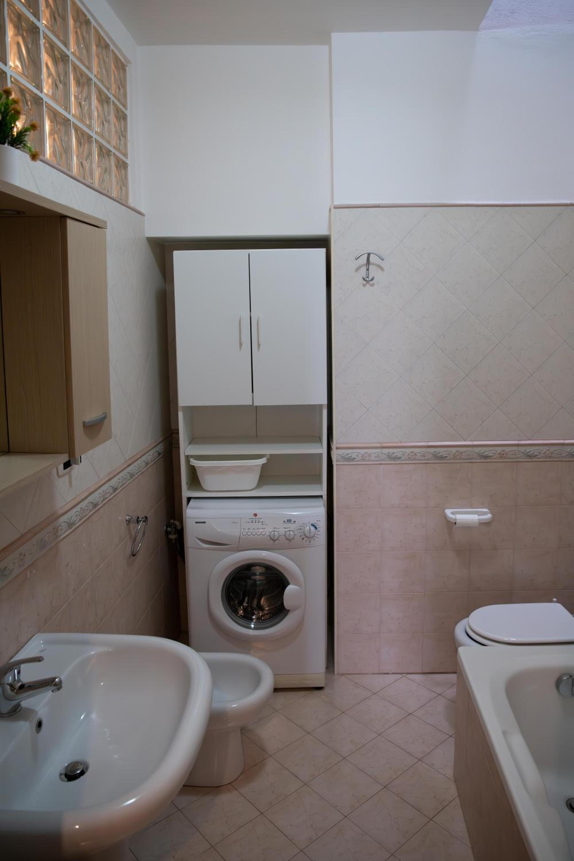 Old town apartment with sea view private rooftop
