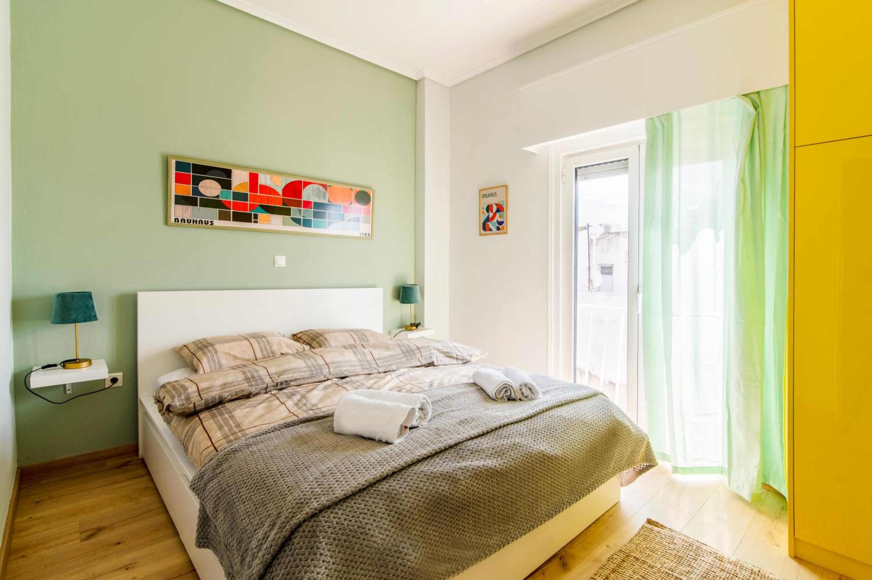 Cosy Apartment in the Heart of Athens