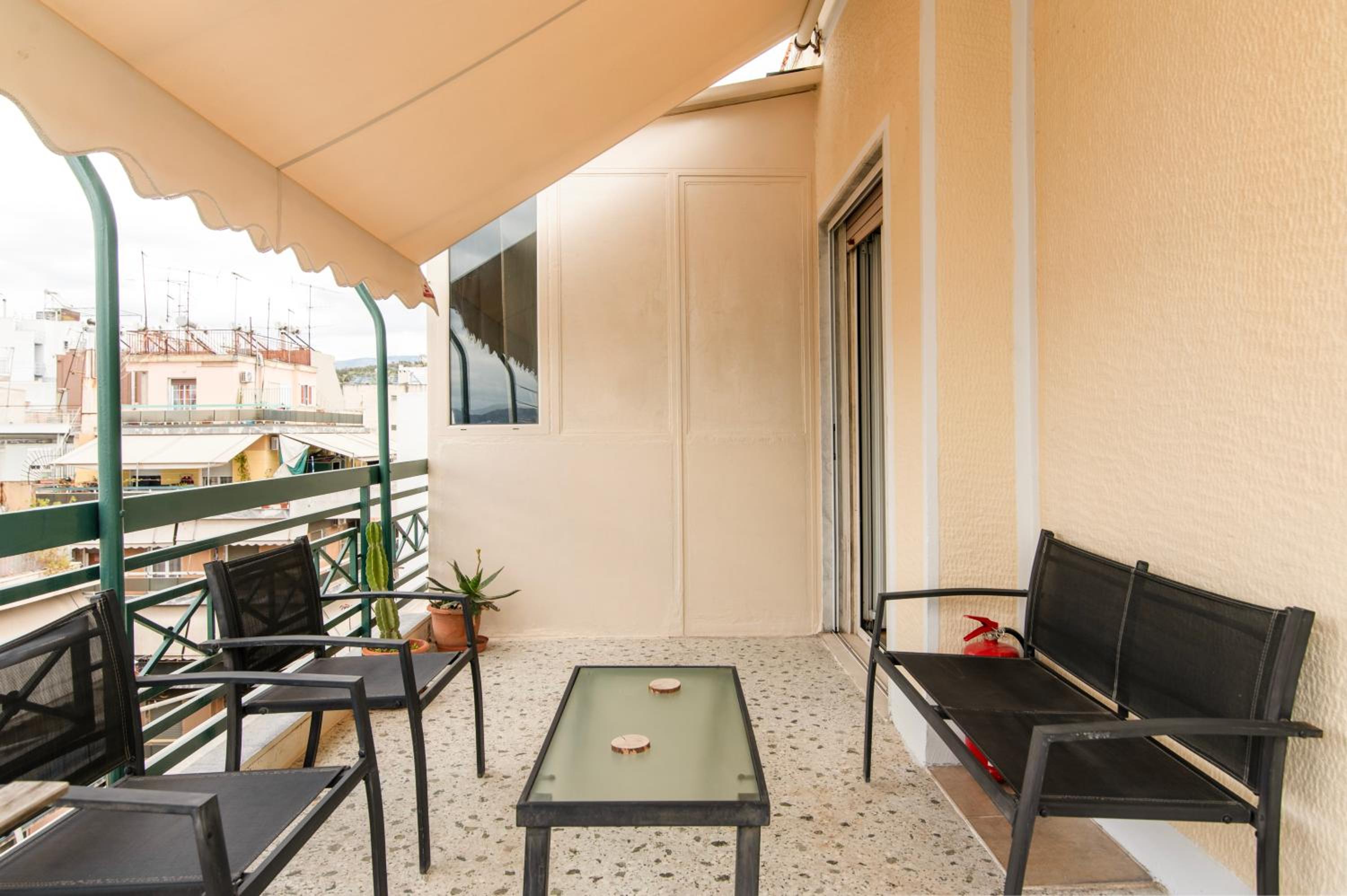 Cosy Apartment in the Heart of Athens
