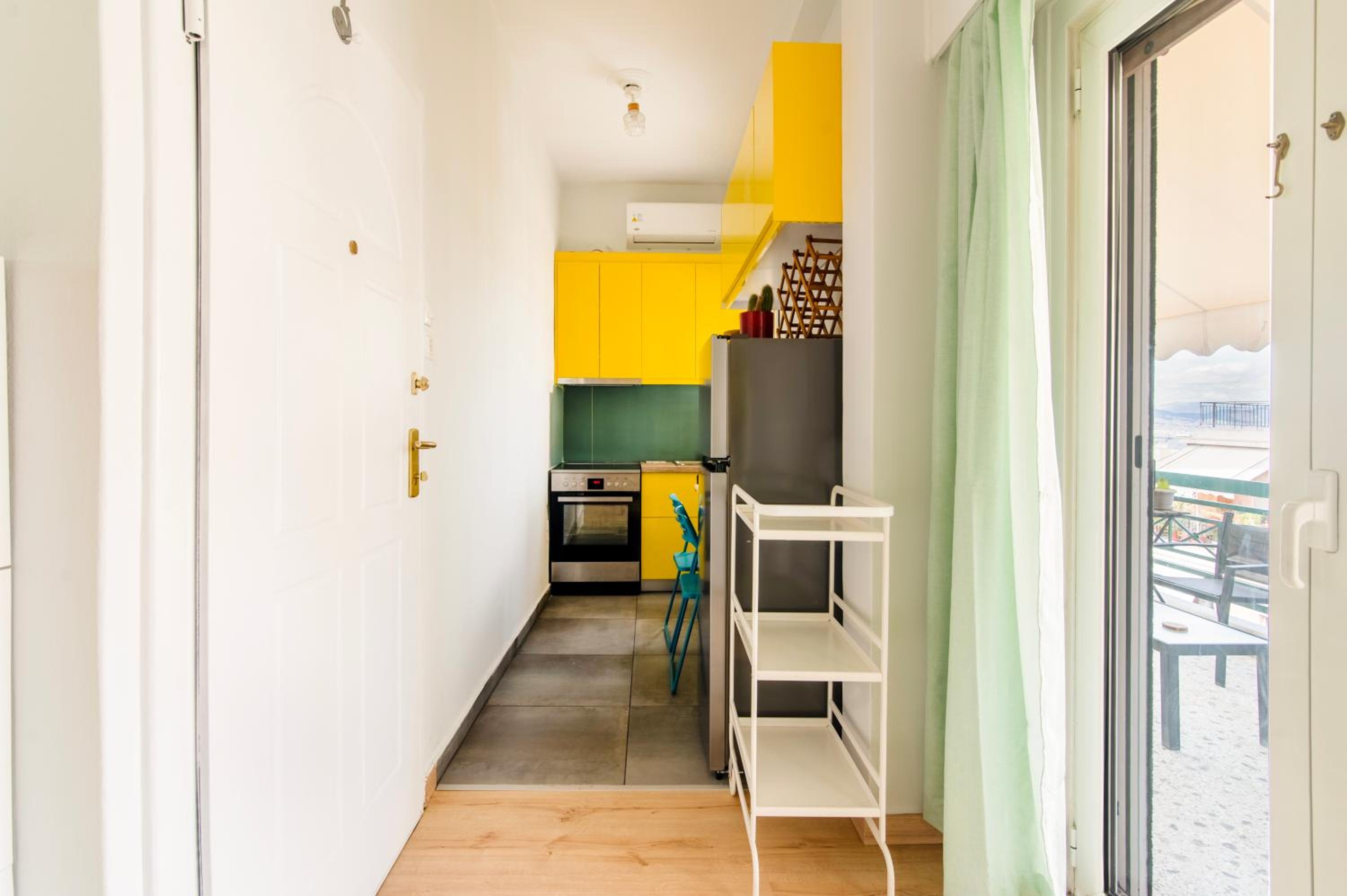 Cosy Apartment in the Heart of Athens