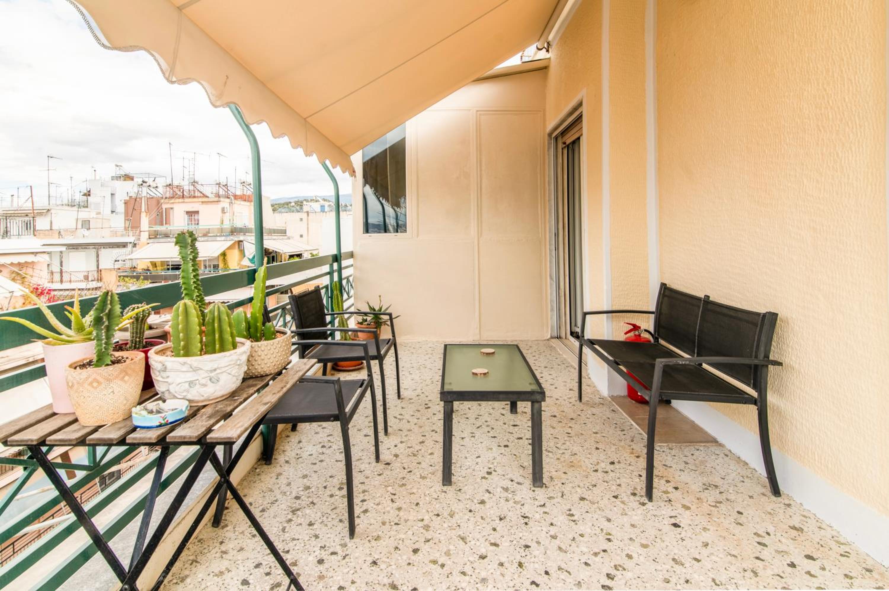 Cosy Apartment in the Heart of Athens