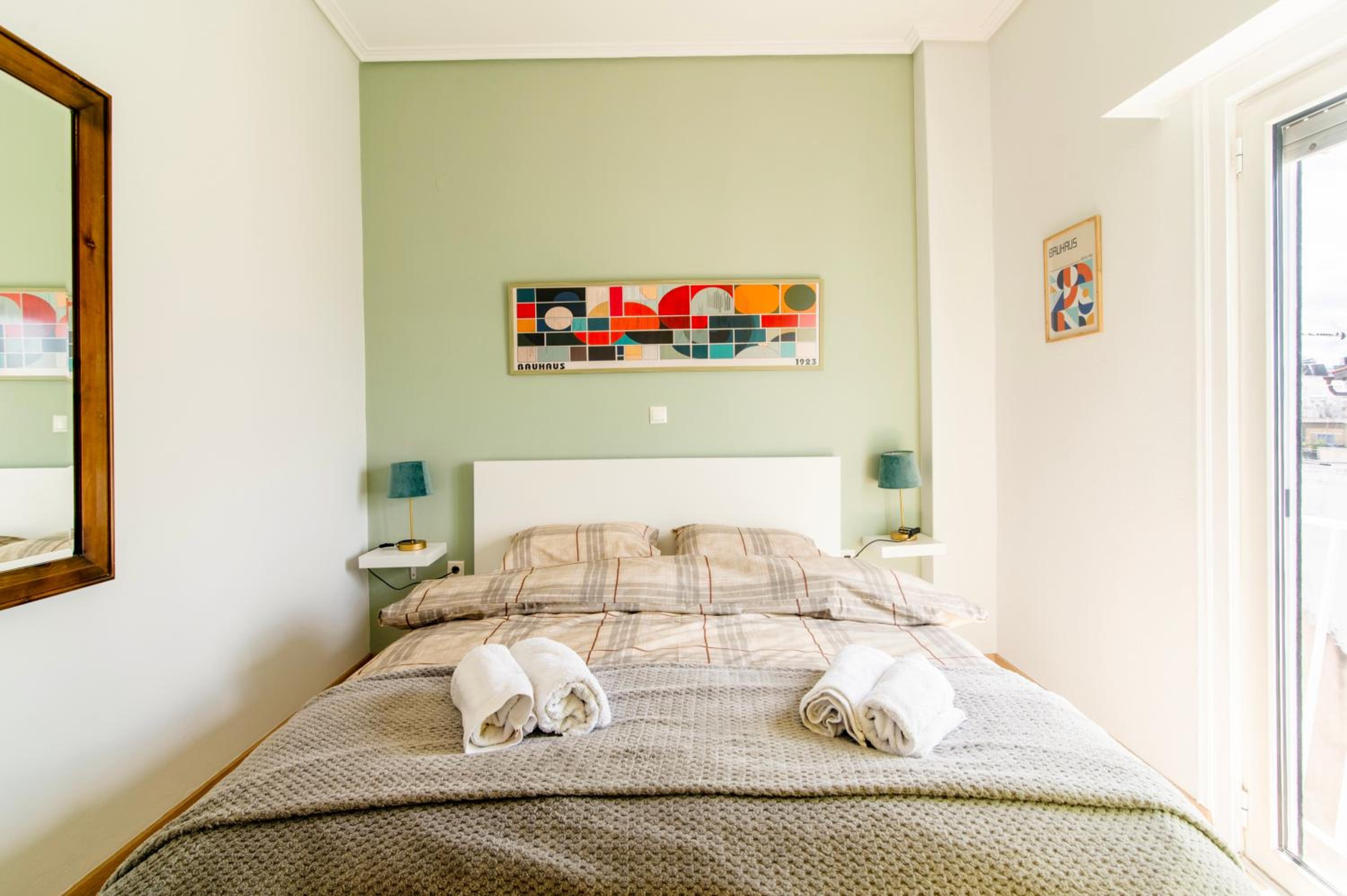 Cosy Apartment in the Heart of Athens