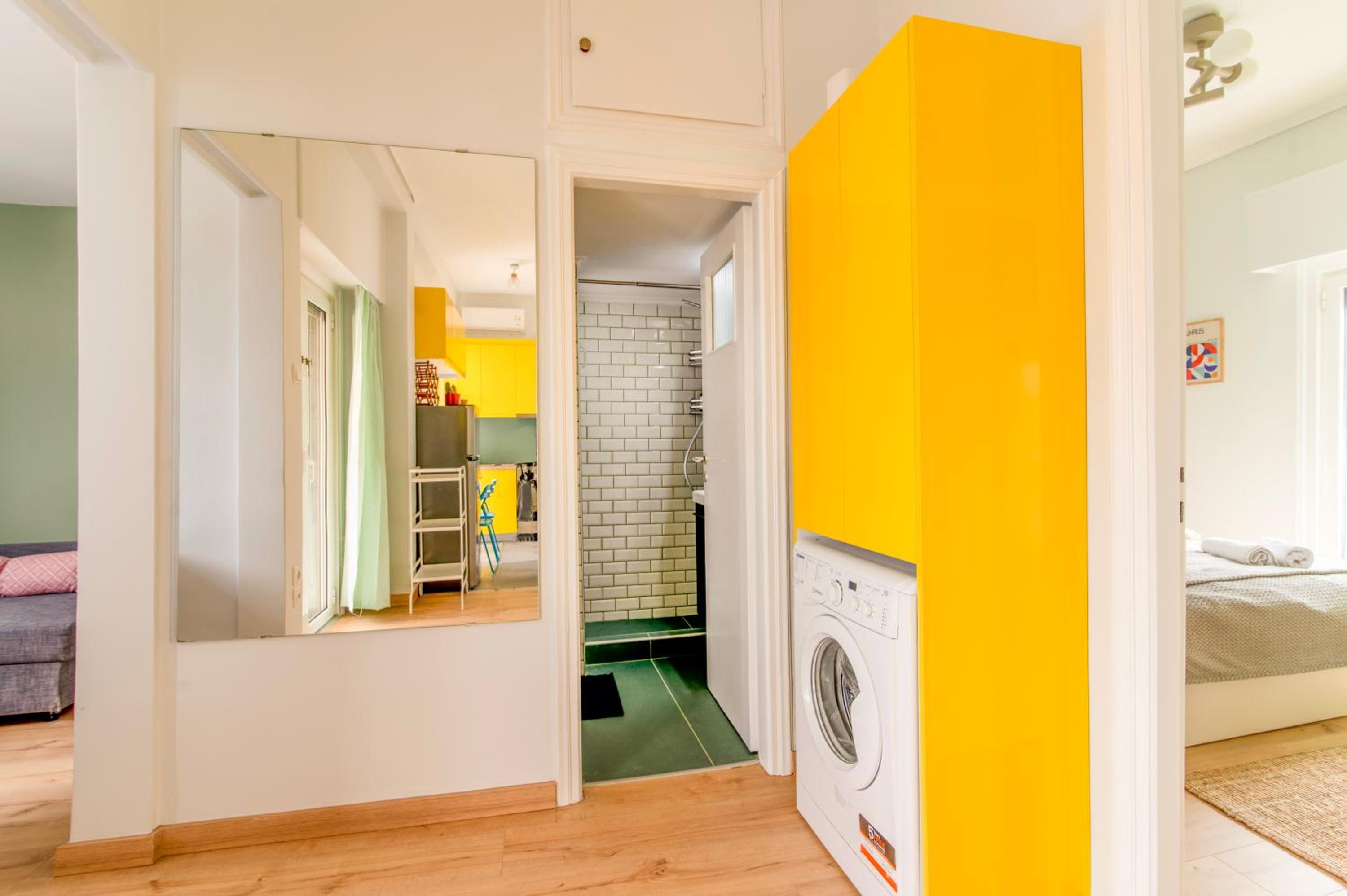 Cosy Apartment in the Heart of Athens