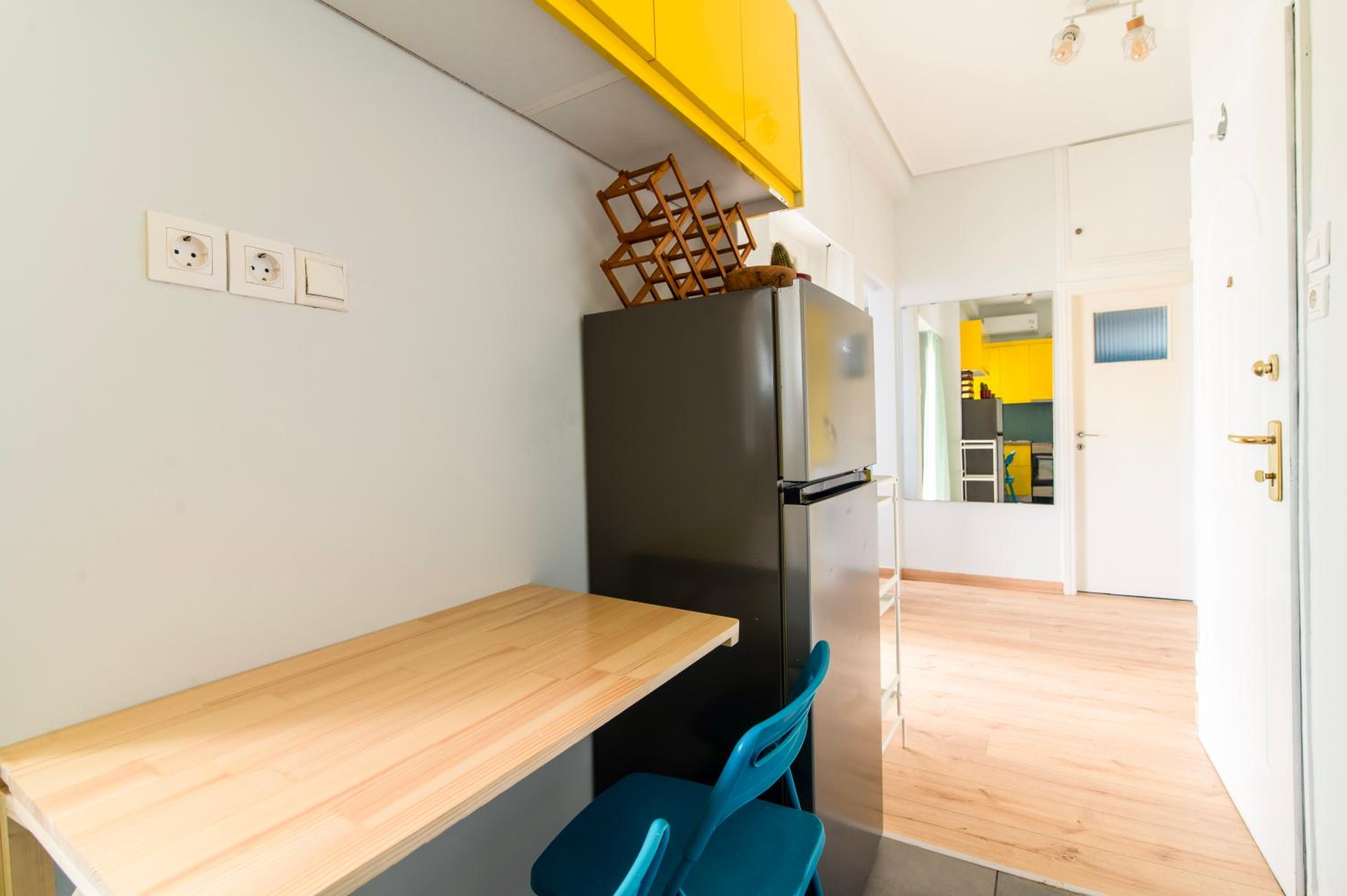 Cosy Apartment in the Heart of Athens
